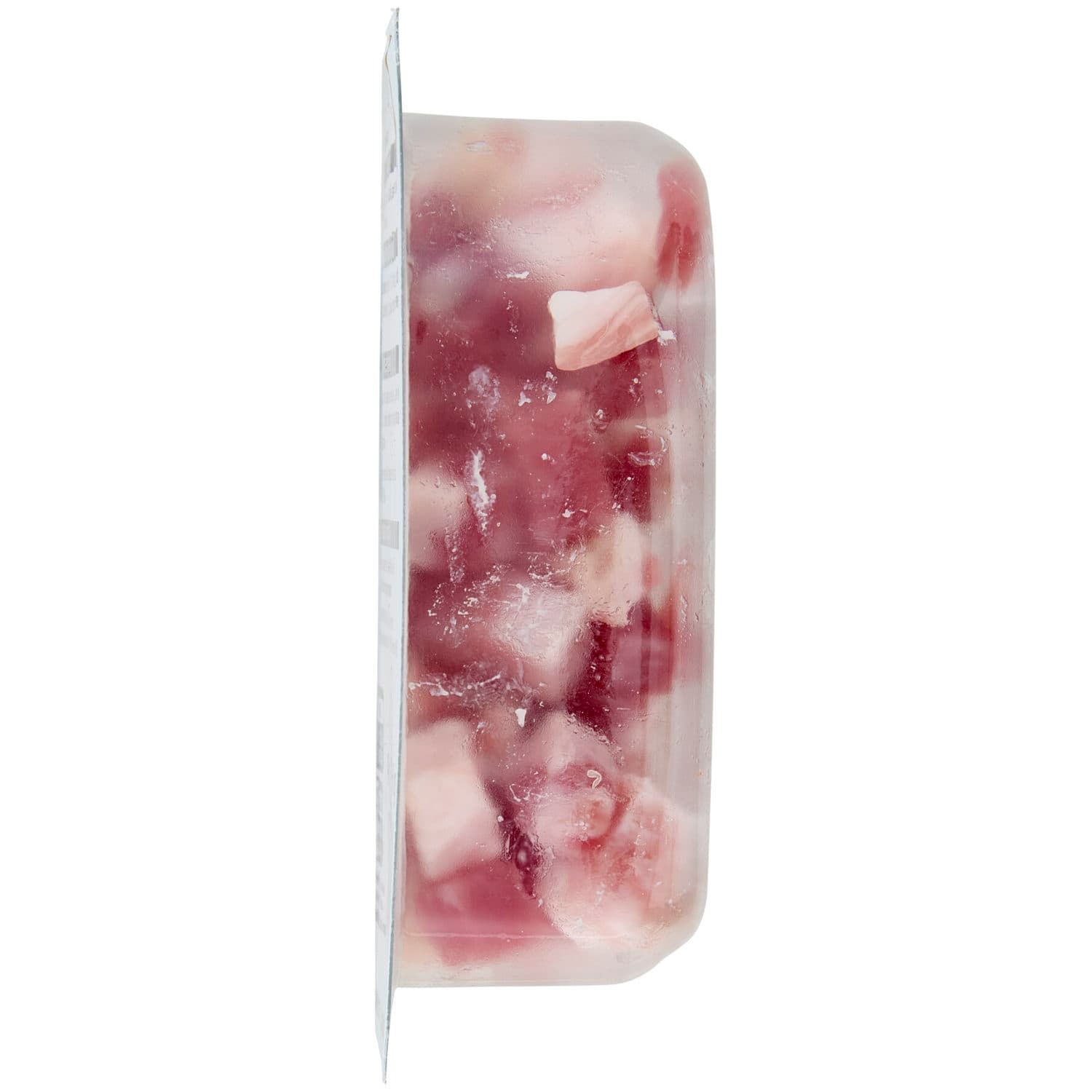 TESORI DELL'ARCA Pancetta Dolce a Dadini 2 x 70 g – immagine 6