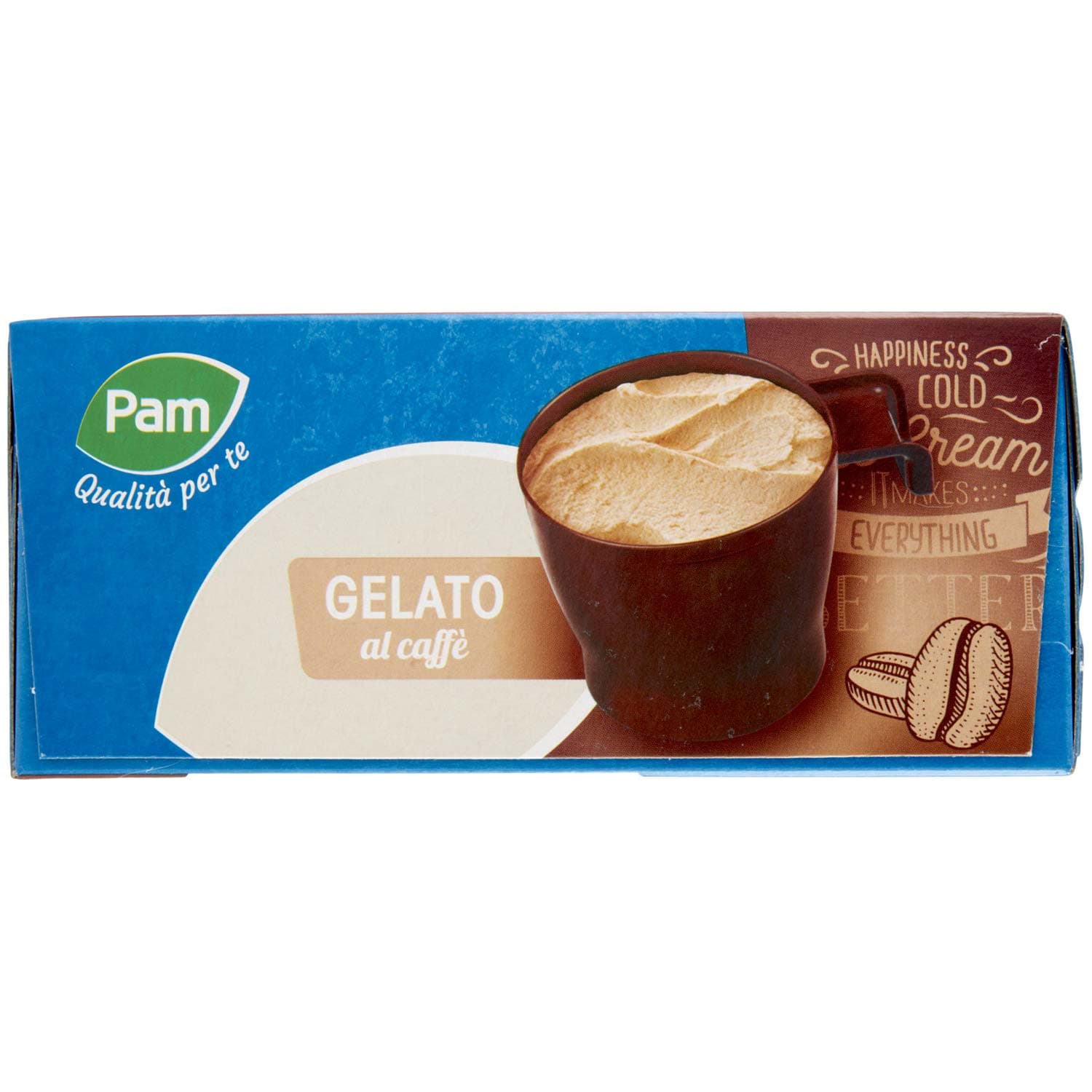 PAM Qualità per te Gelato al caffè 4 x 70 g – immagine 4