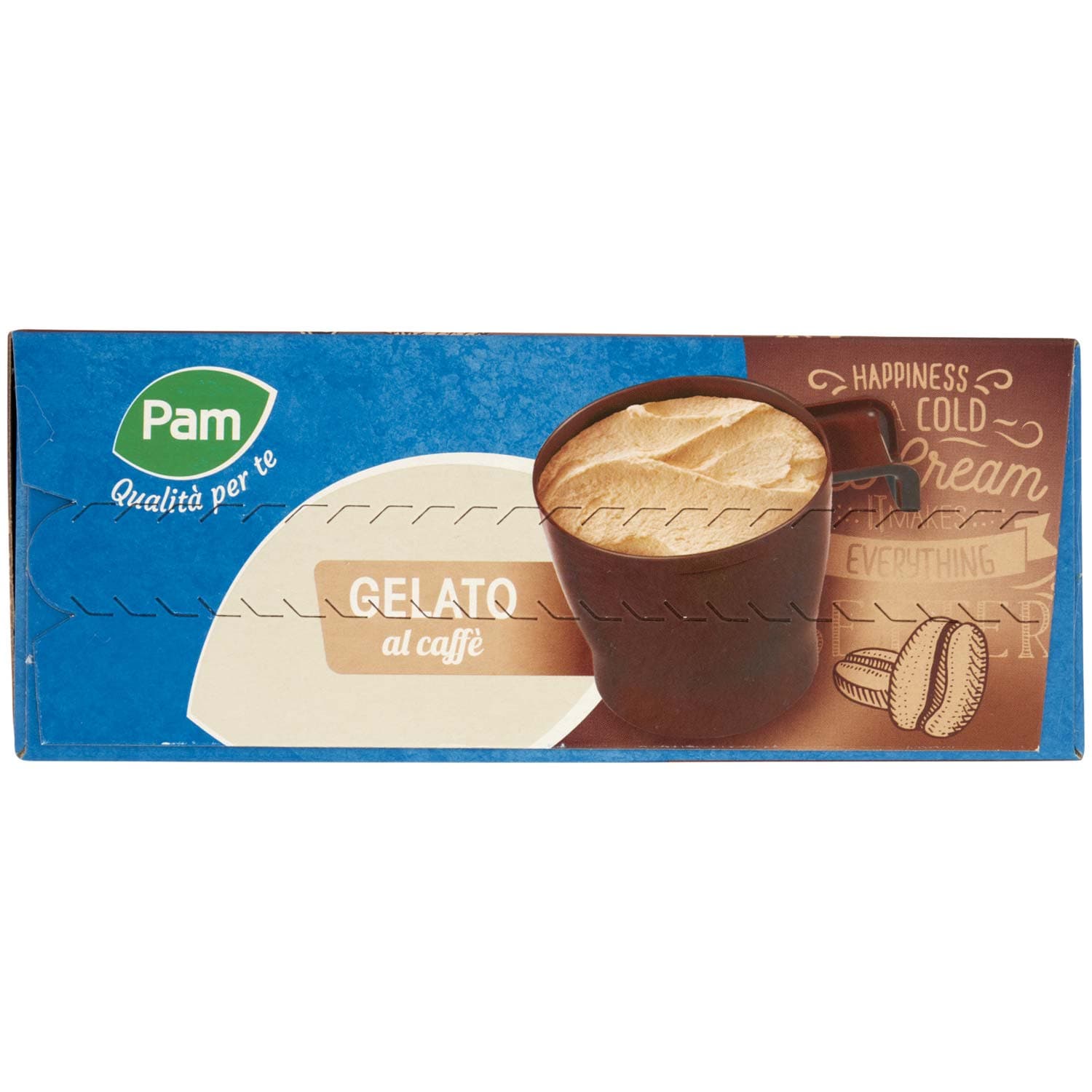 PAM Qualità per te Gelato al caffè 4 x 70 g – immagine 7