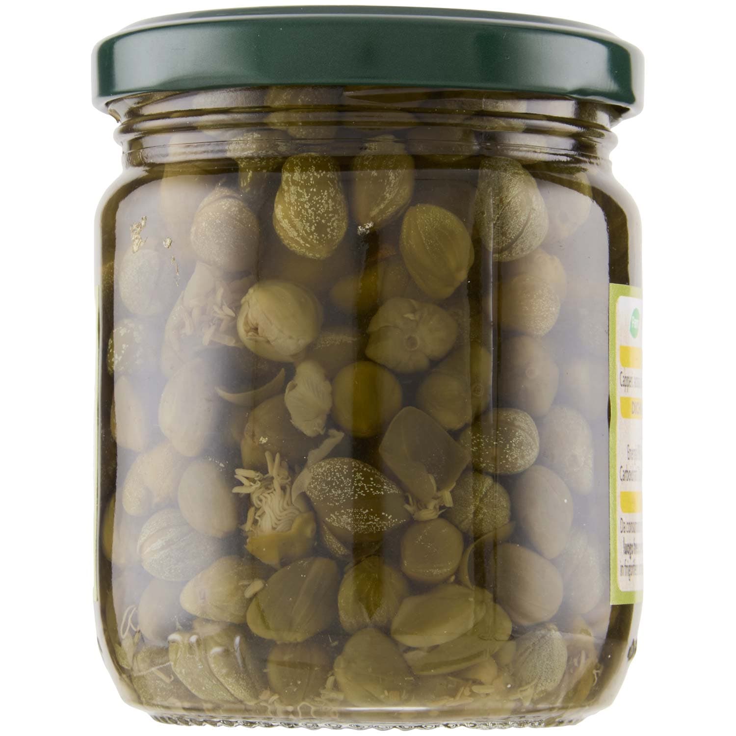 PAM Capperi all'Aceto di Vino 190 g – immagine 5