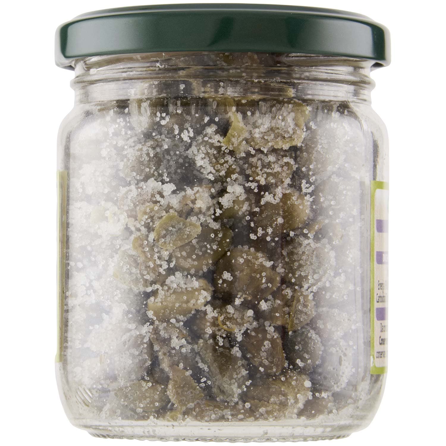 PAM Capperi al Sale 140 g – immagine 5