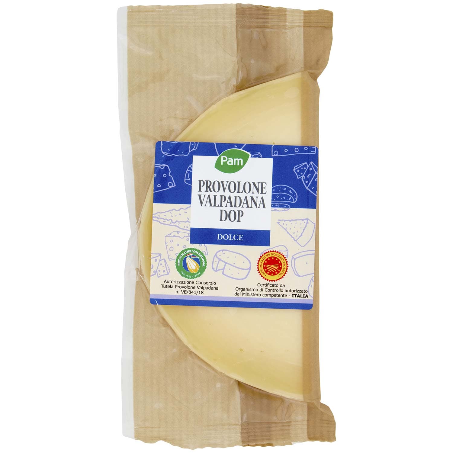 PAM Provolone Valpadana DOP Dolce 150 g – immagine 3