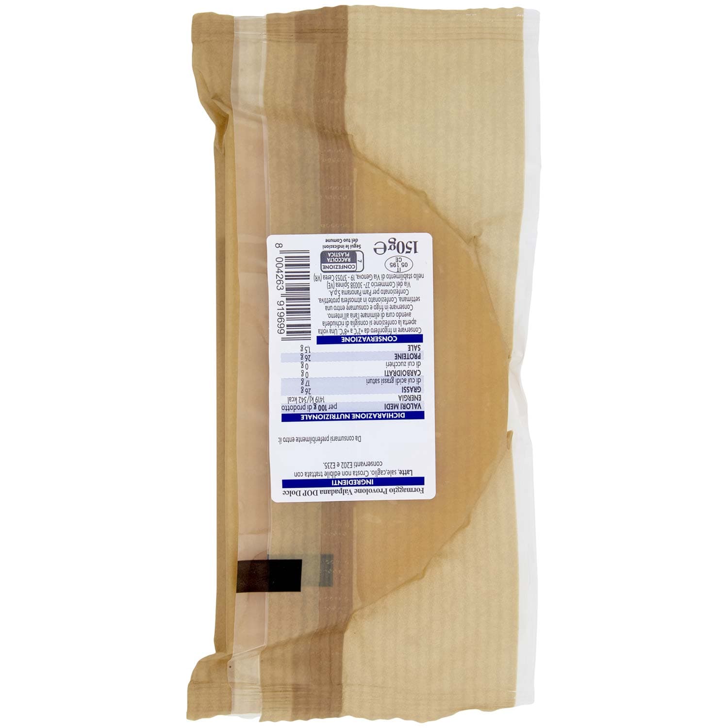 PAM Provolone Valpadana DOP Dolce 150 g – immagine 5