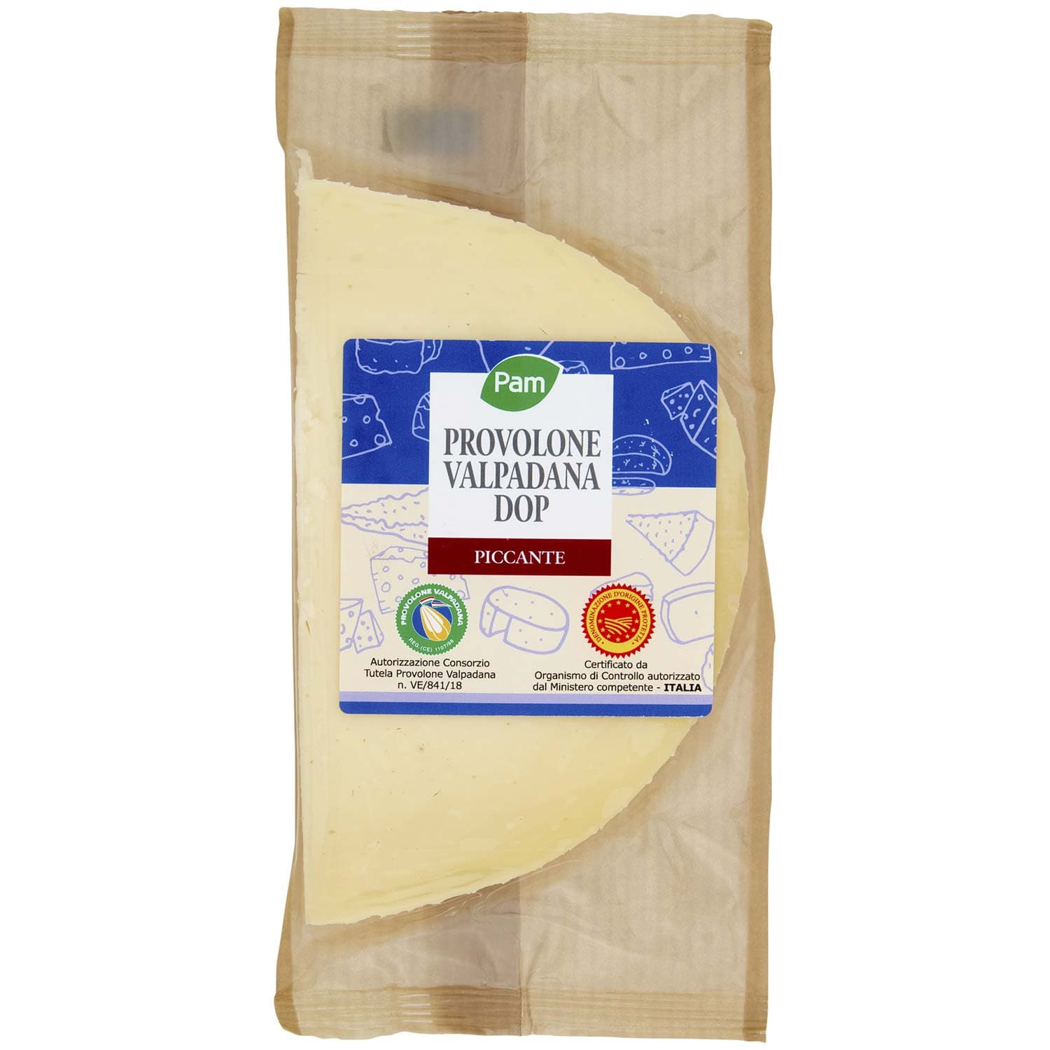 PAM Provolone Valpadana DOP Piccante 150 g – immagine 3