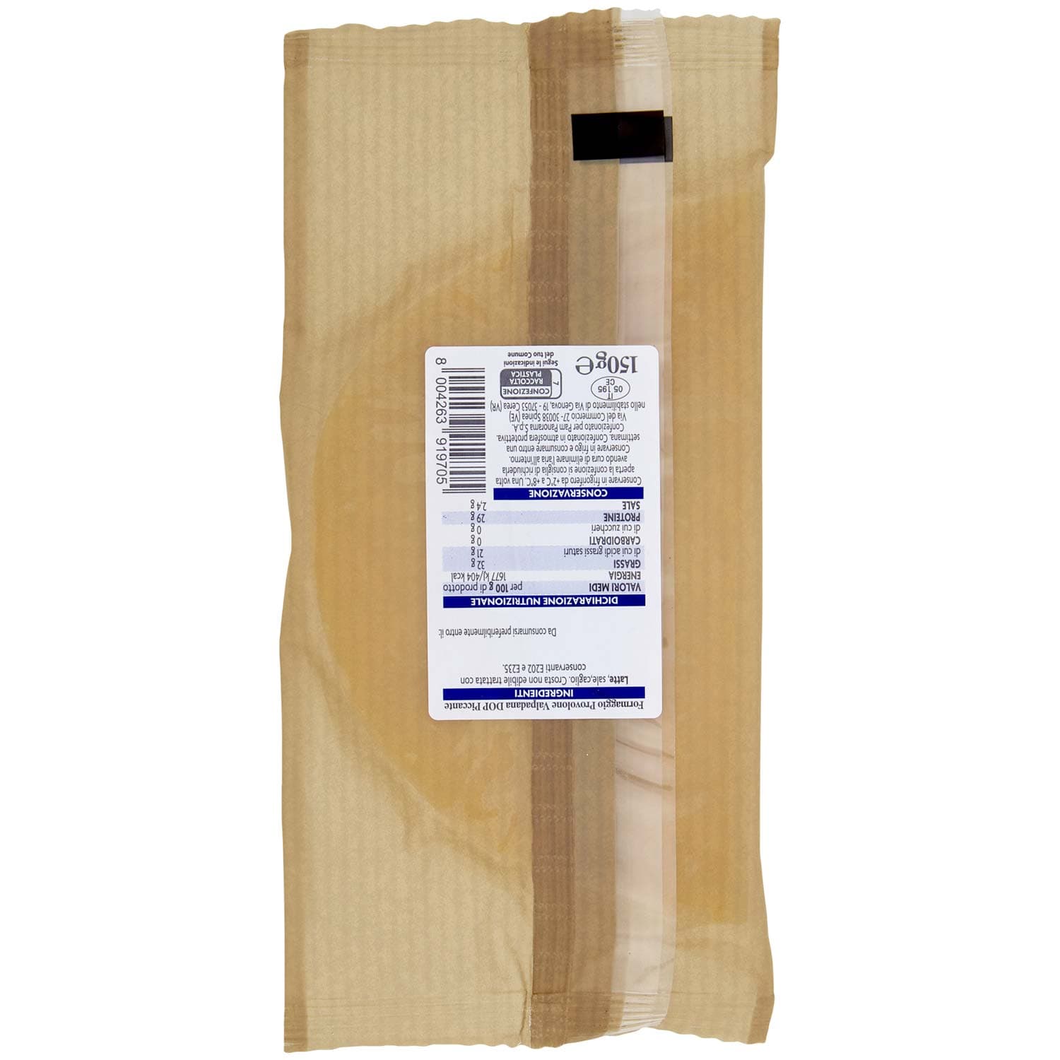 PAM Provolone Valpadana DOP Piccante 150 g – immagine 5