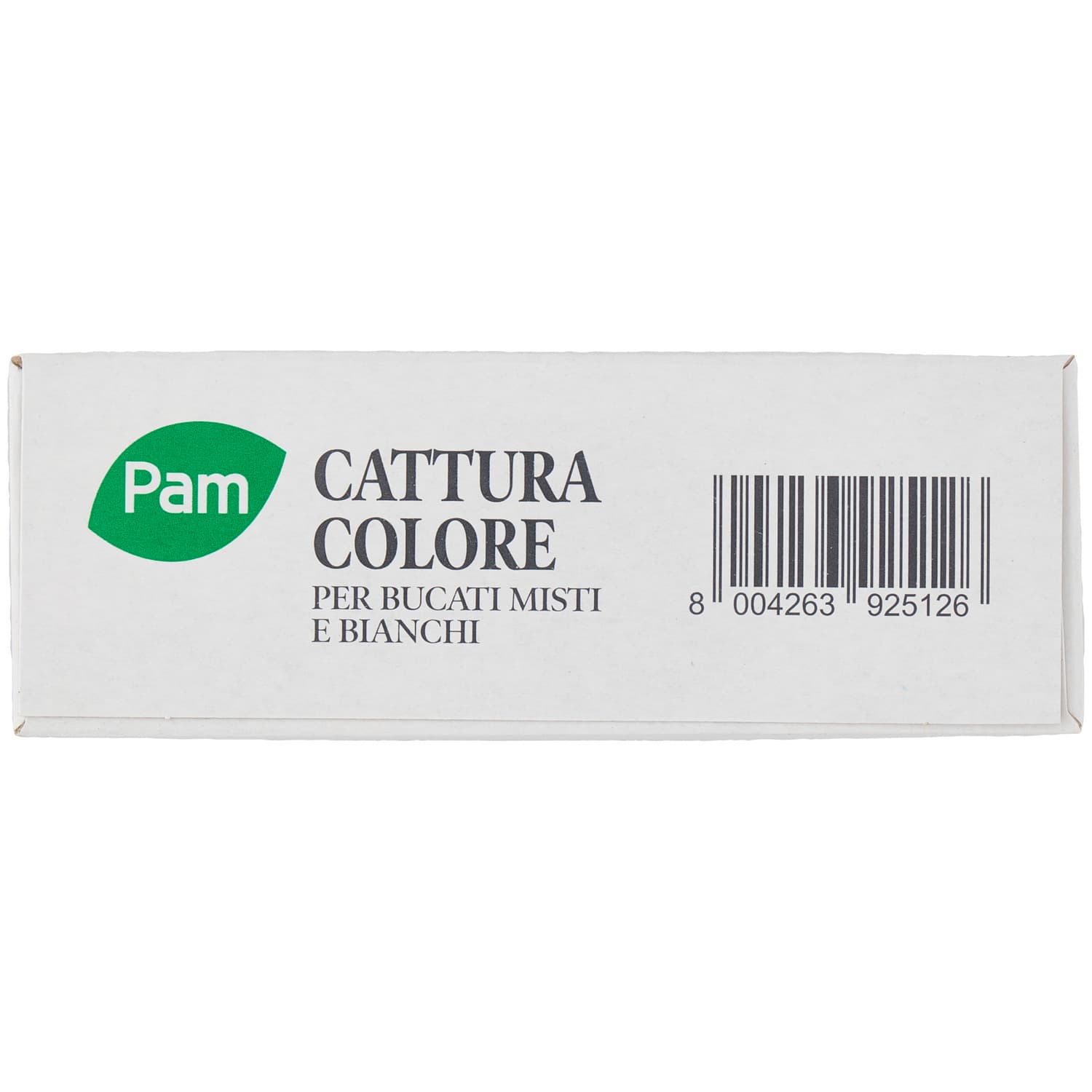 PAM Cattura Colore per Bucati Misti e Bianchi 20 pz – immagine 8