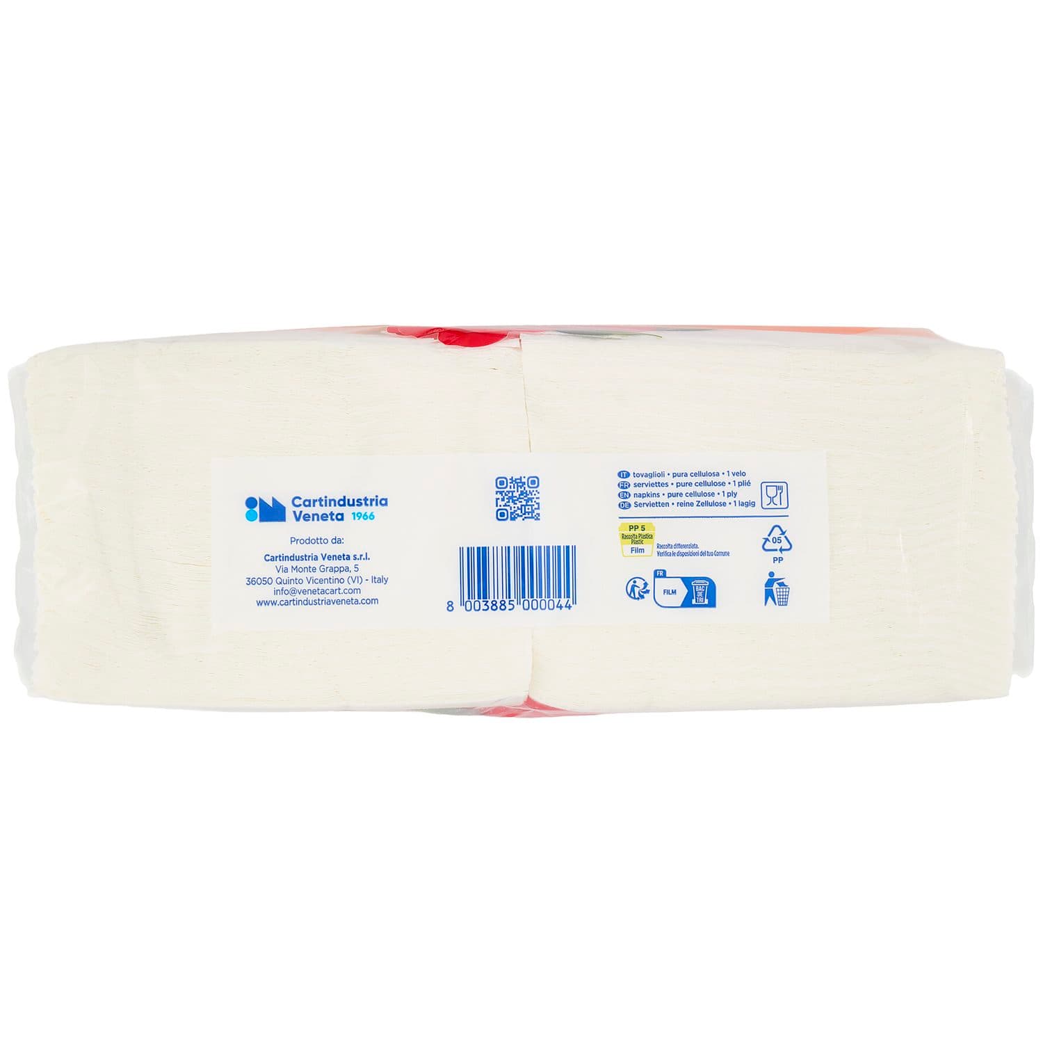 PAM PANORAMA Tovaglioli 250 pz – immagine 8