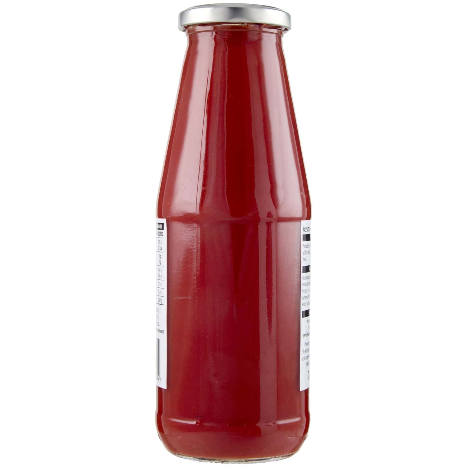 TESORI DELL'ARCA Passata di Pomodoro Vellutata 700 g – immagine 5