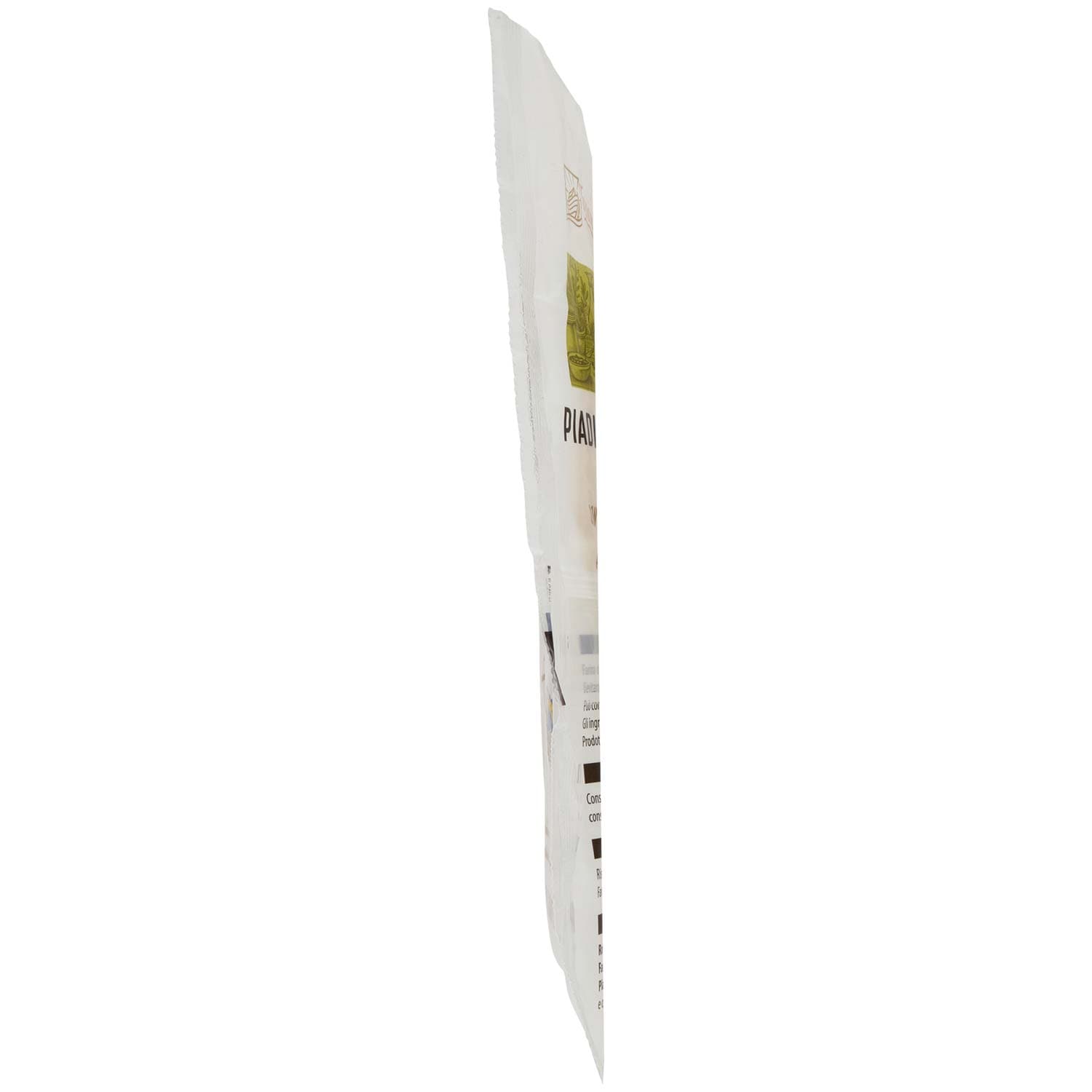 TESORI DELL'ARCA Piadina Romagnola IGP alla Riminese con Olio di Oliva Extravergine 5 x 120 g – immagine 6