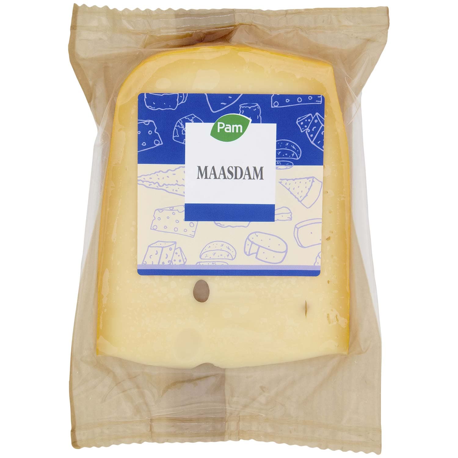 PAM Maasdam 250 g – immagine 3