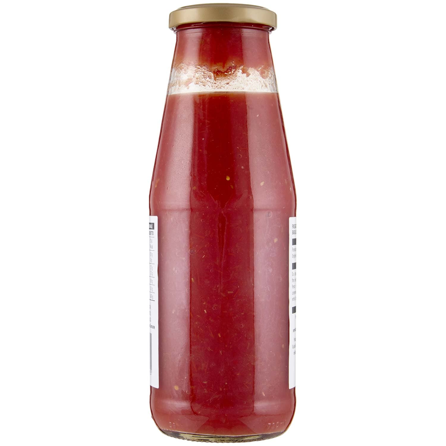 TESORI DELL'ARCA Passata di Pomodoro Rustica con Basilico 680 g – immagine 5