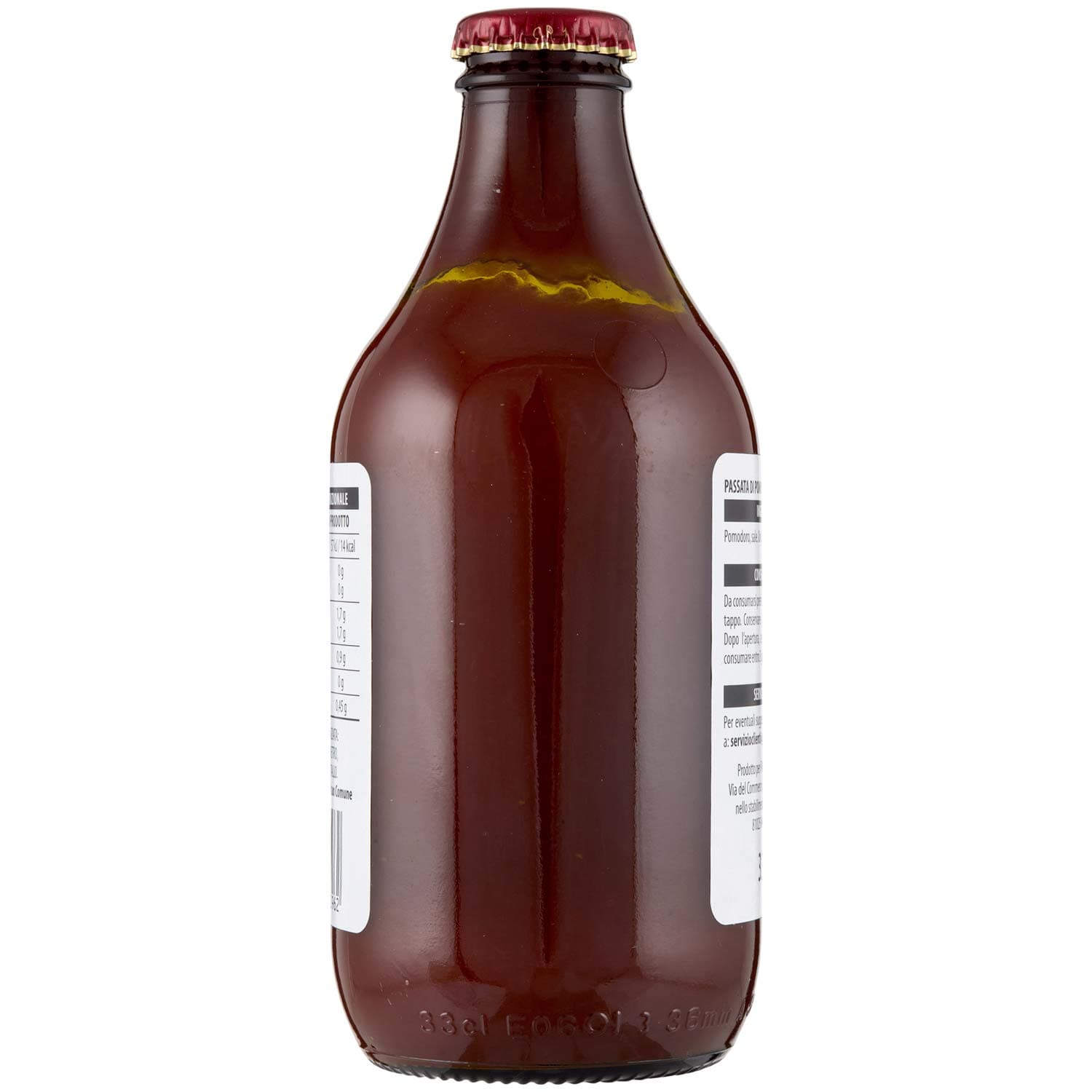 TESORI DELL'ARCA Passata di Pomodoro 330 g – immagine 5