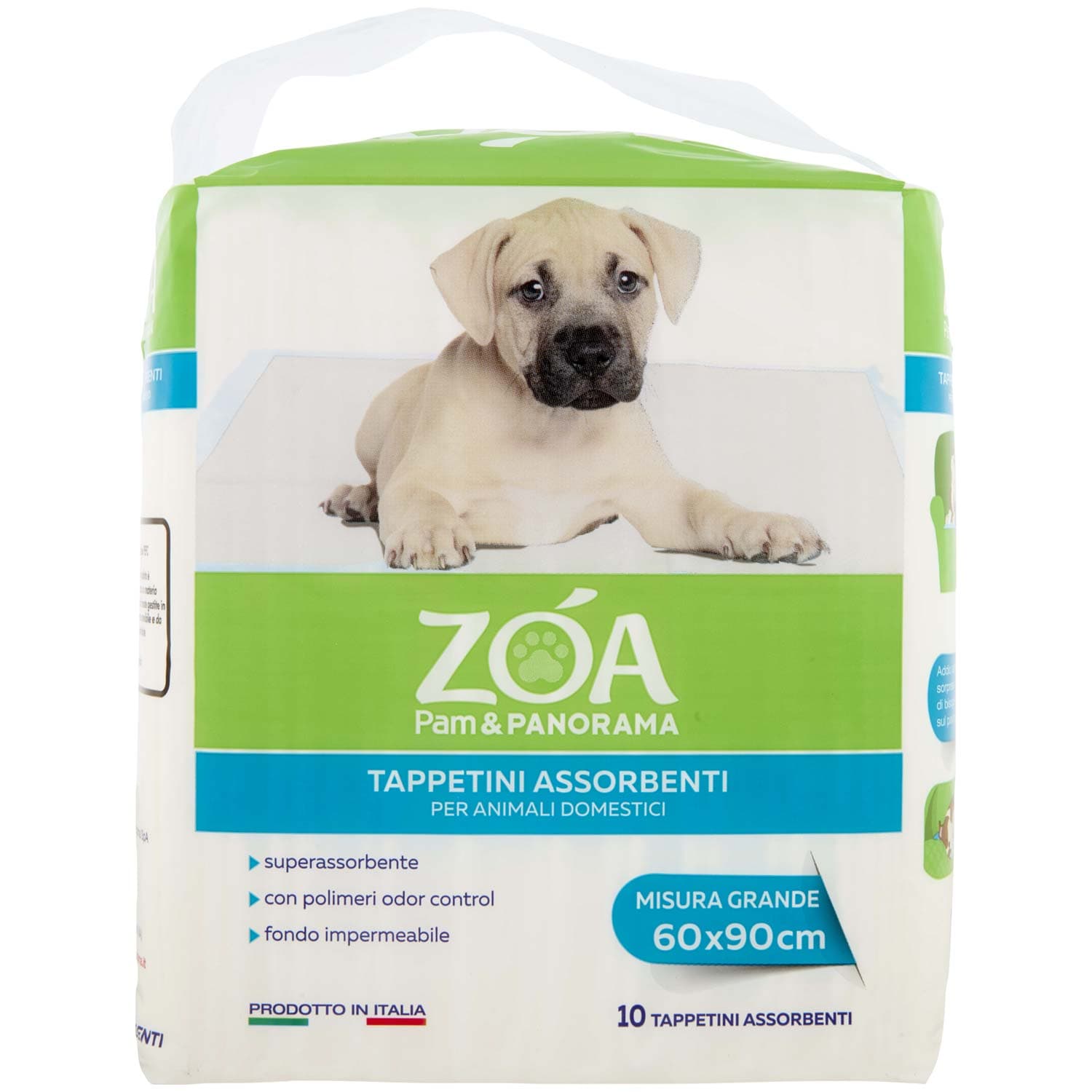 Z”A Tappetini Assorbenti per Animali Domestici Misura Grande 60x90 cm – immagine 5