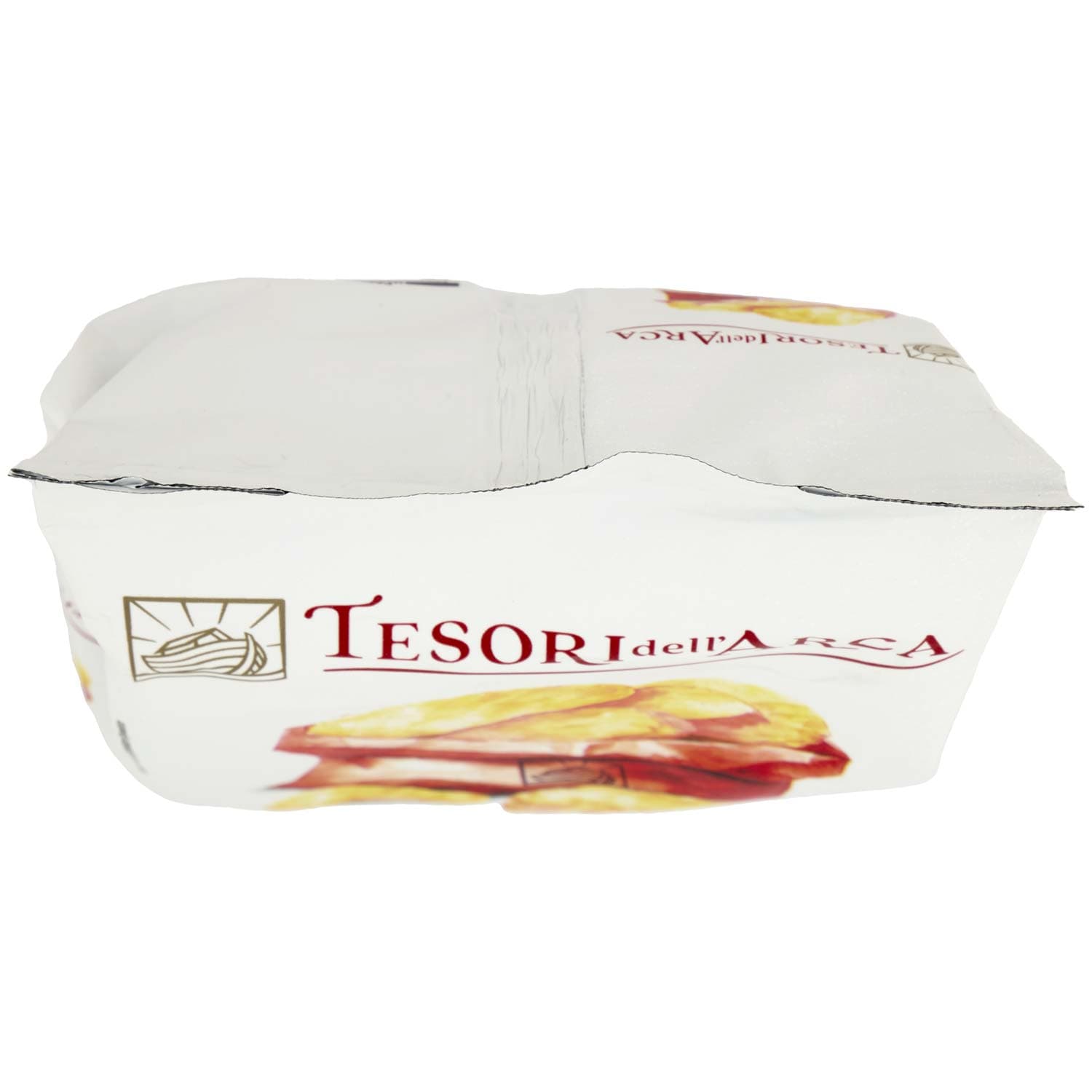 TESORI DELL'ARCA Patatine Croccanti Doppia Cottura 130 g – immagine 7