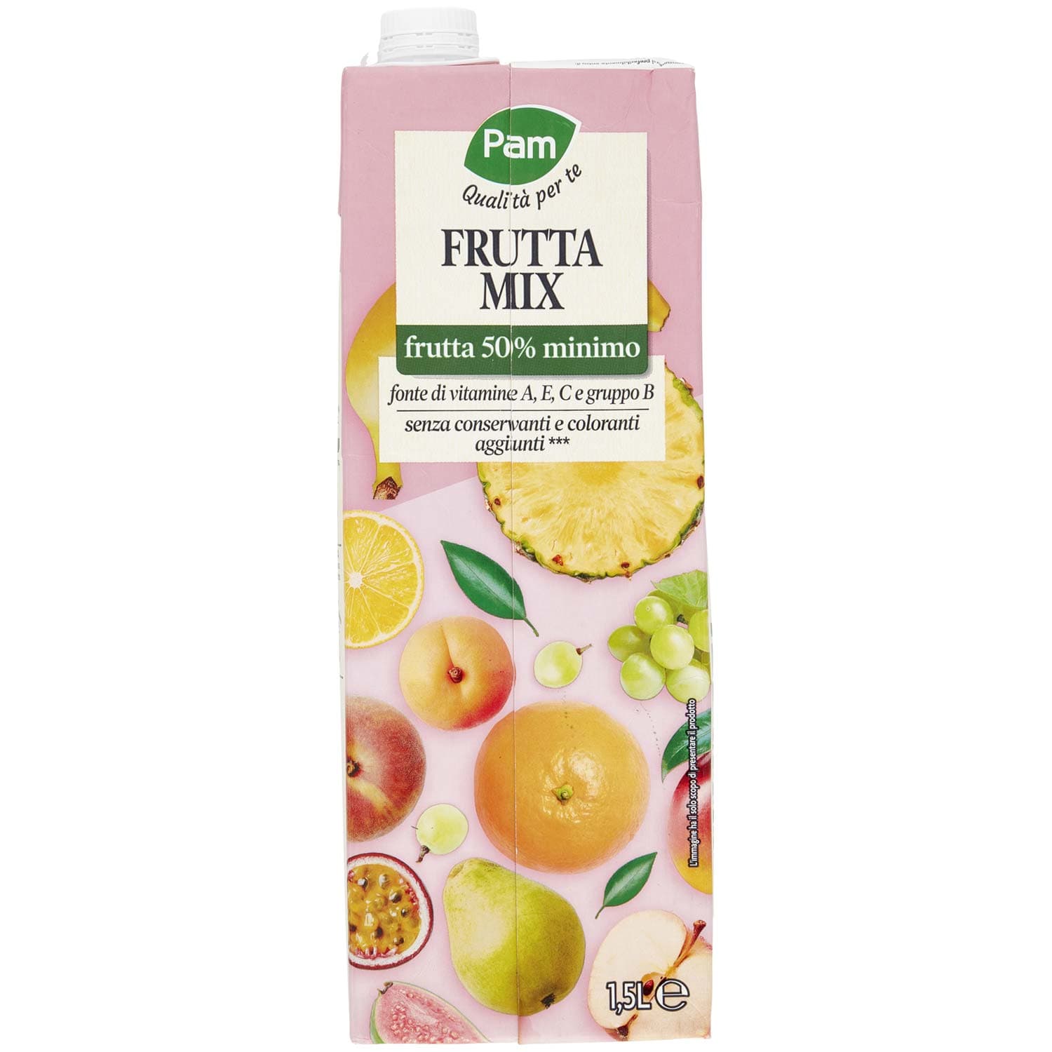 PAM Qualità per te Frutta Mix 1.5 L – immagine 5