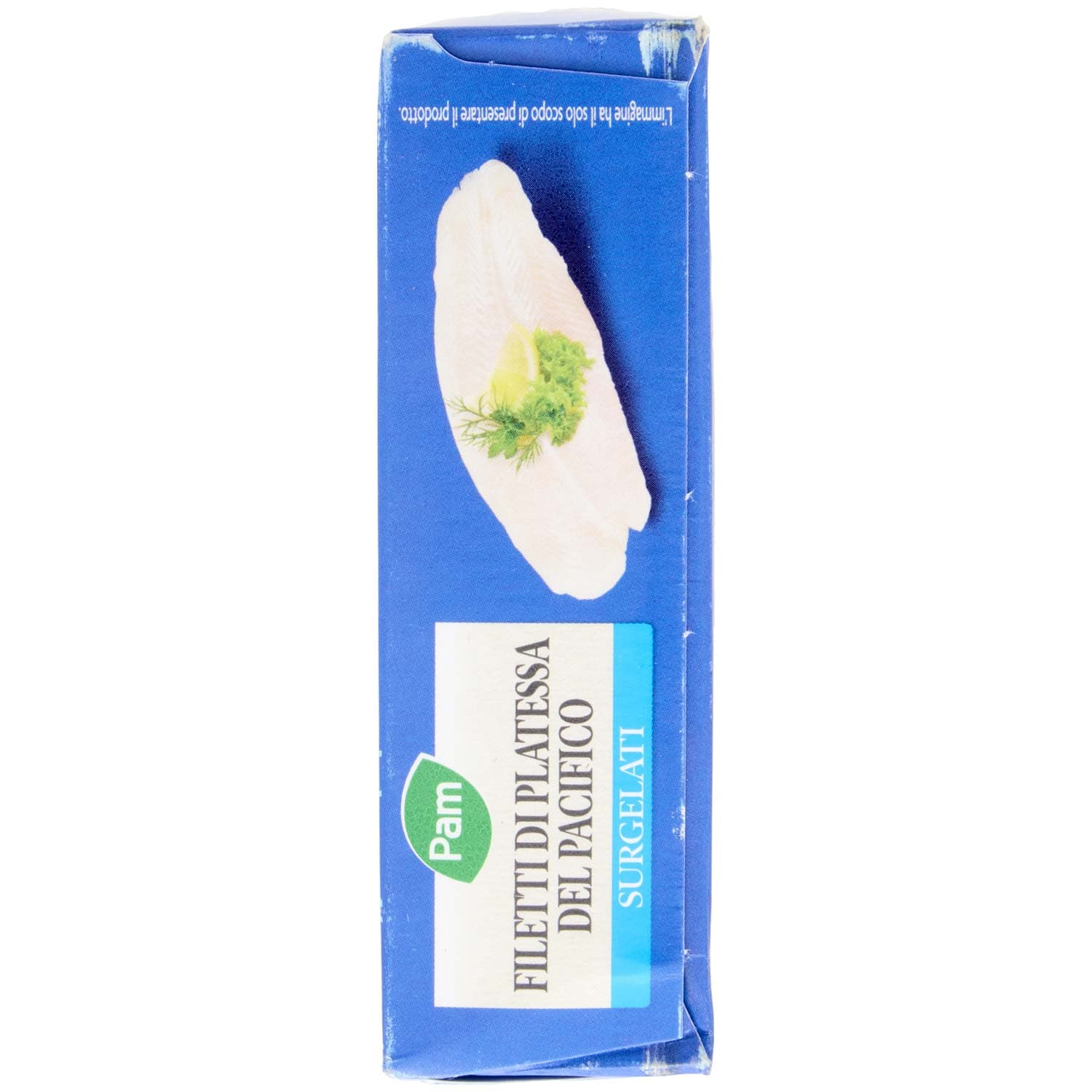 PAM Filetti di Platessa del Pacifico Surgelati 250 g – immagine 6