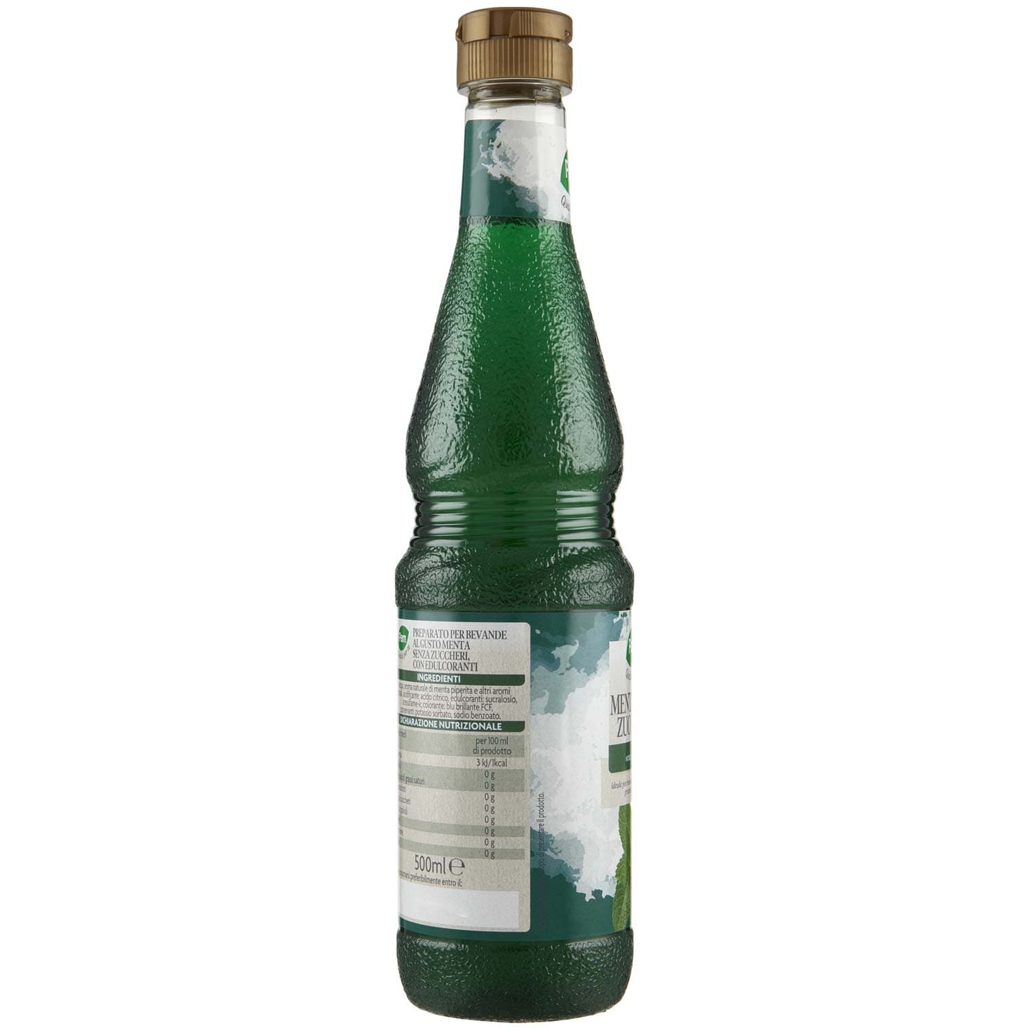 PAM Qualità per te Menta Zero Zuccheri 500 ml – immagine 4
