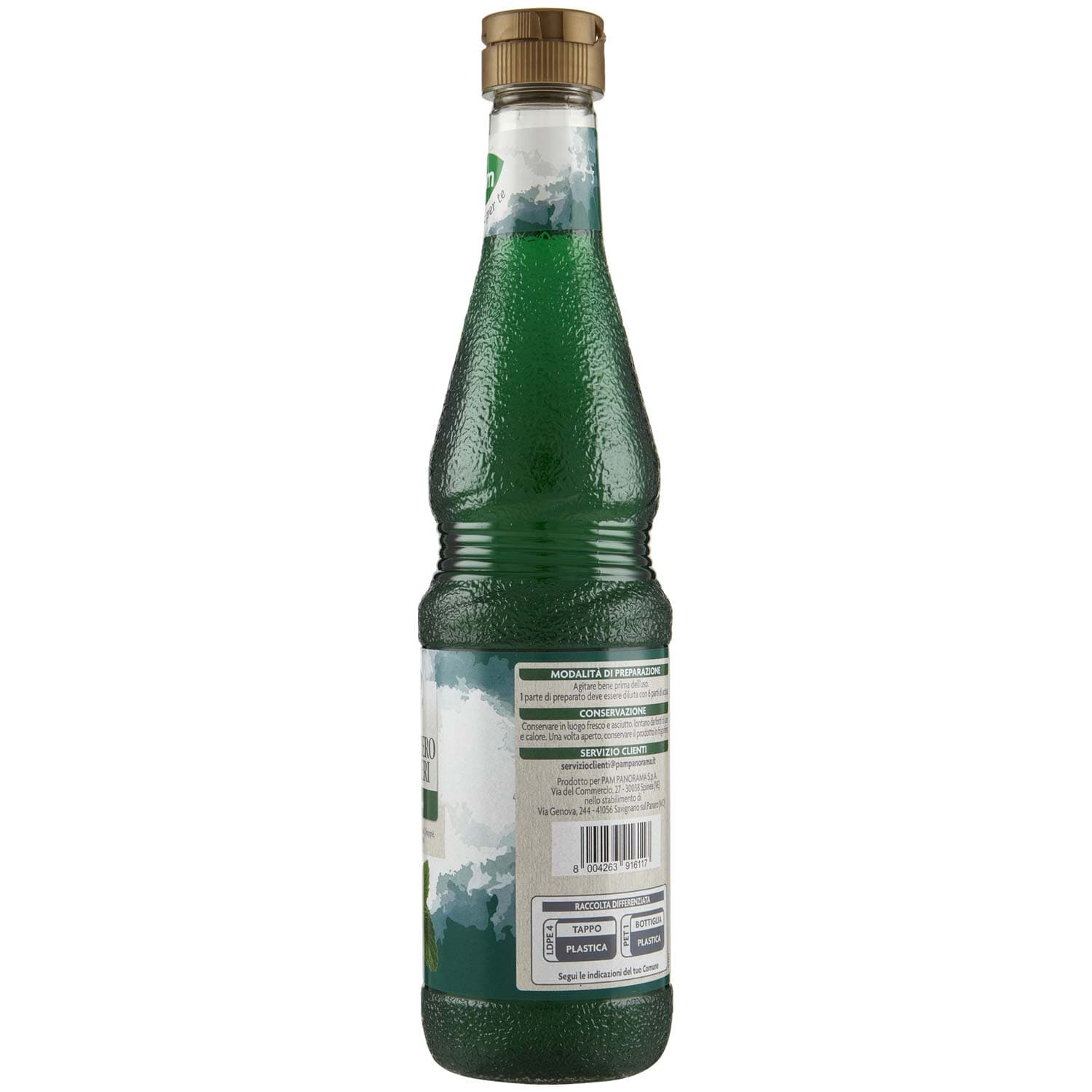 PAM Qualità per te Menta Zero Zuccheri 500 ml – immagine 6