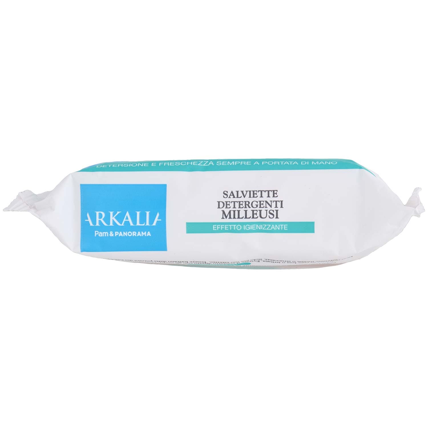 ARKALIA Salviette Detergenti Milleusi Igienizzante note Agrumate 20 pz – immagine 8