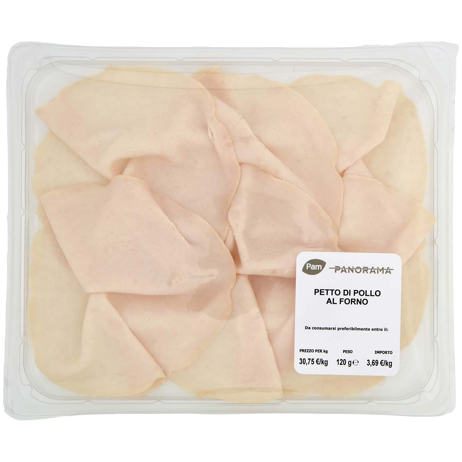 PAM PANORAMA Petto di Pollo al Forno 120 g – immagine 3