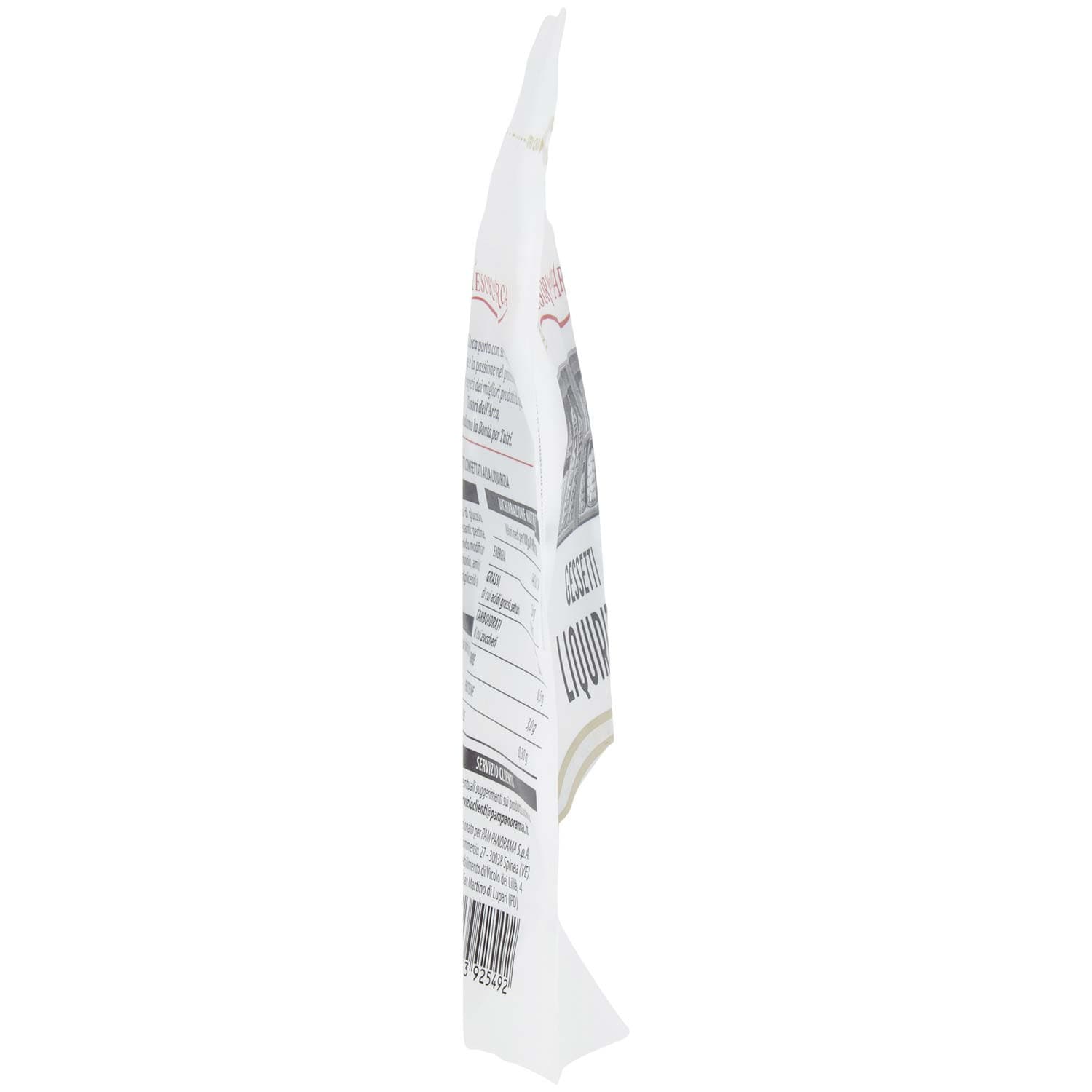 TESORI DELL'ARCA Gessetti Liquirizia 80 g – immagine 4