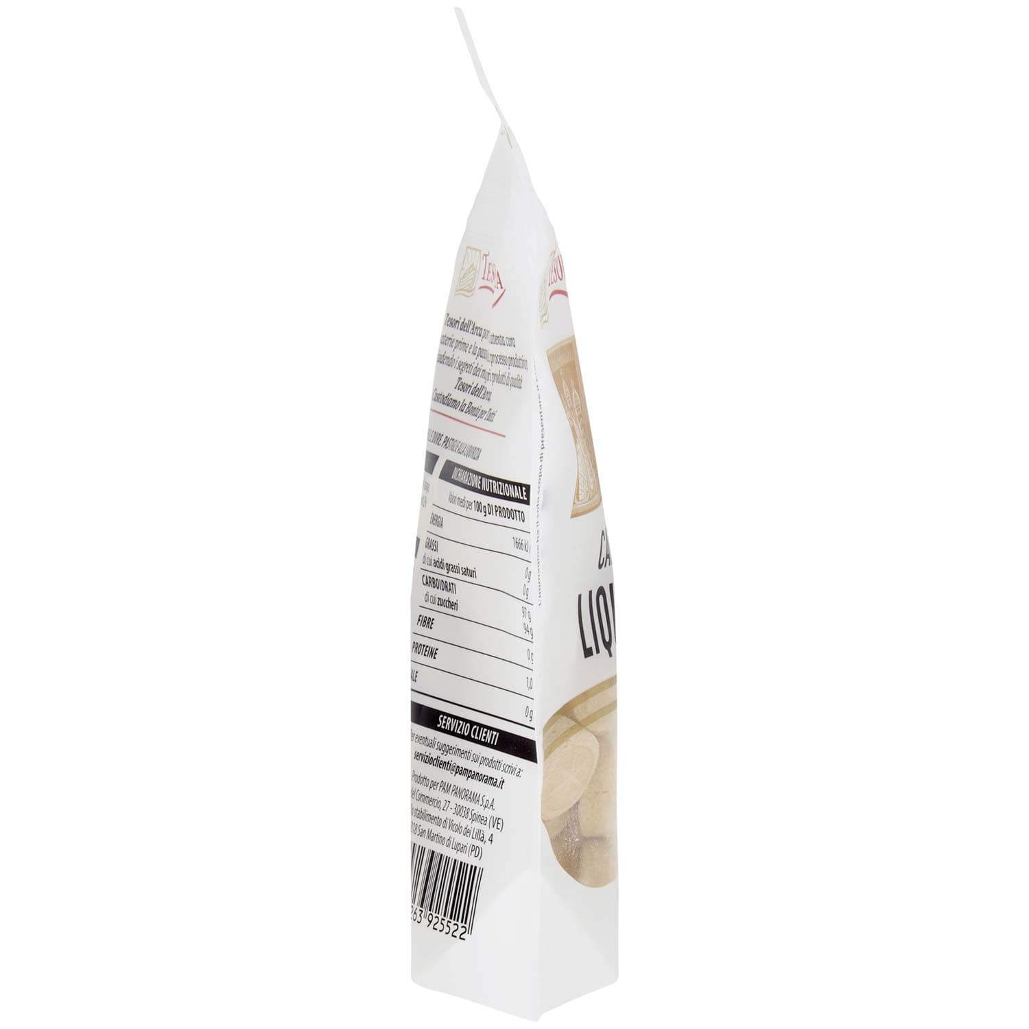 TESORI DELL'ARCA Caramelle Liquirizia 80 g – immagine 4