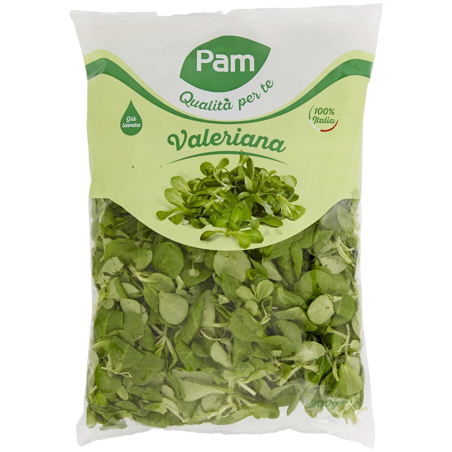 PAM Qualità per te Valeriana 200 g – immagine 3