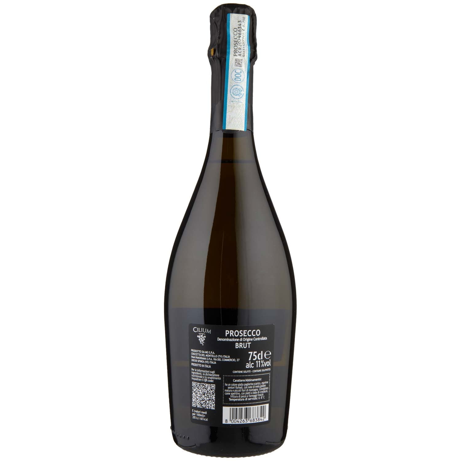 Prosecco DOC brut - Cilium – immagine 5