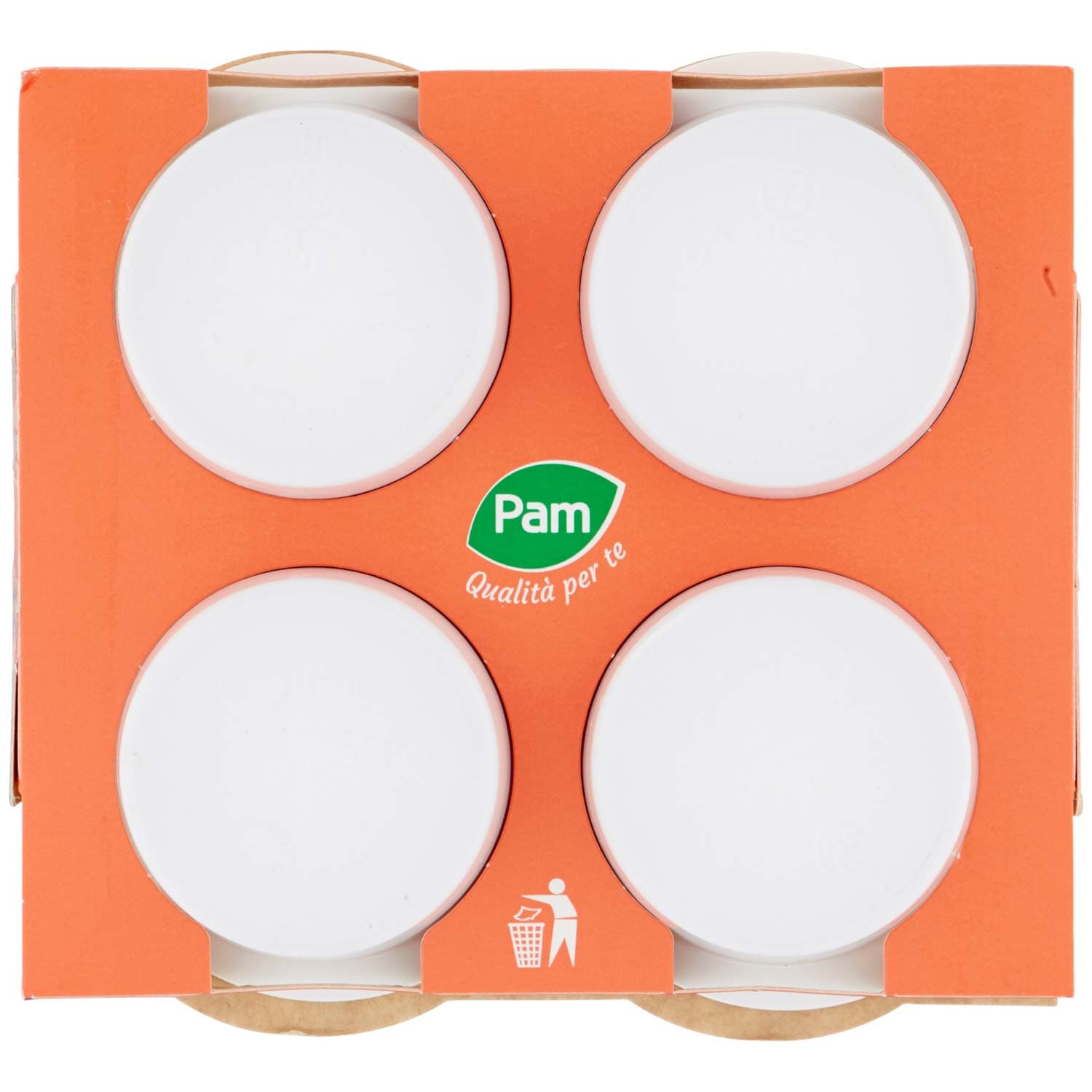 PAM Qualità per te Confettura Extra di albicocche 100g (25g x 4) – immagine 5
