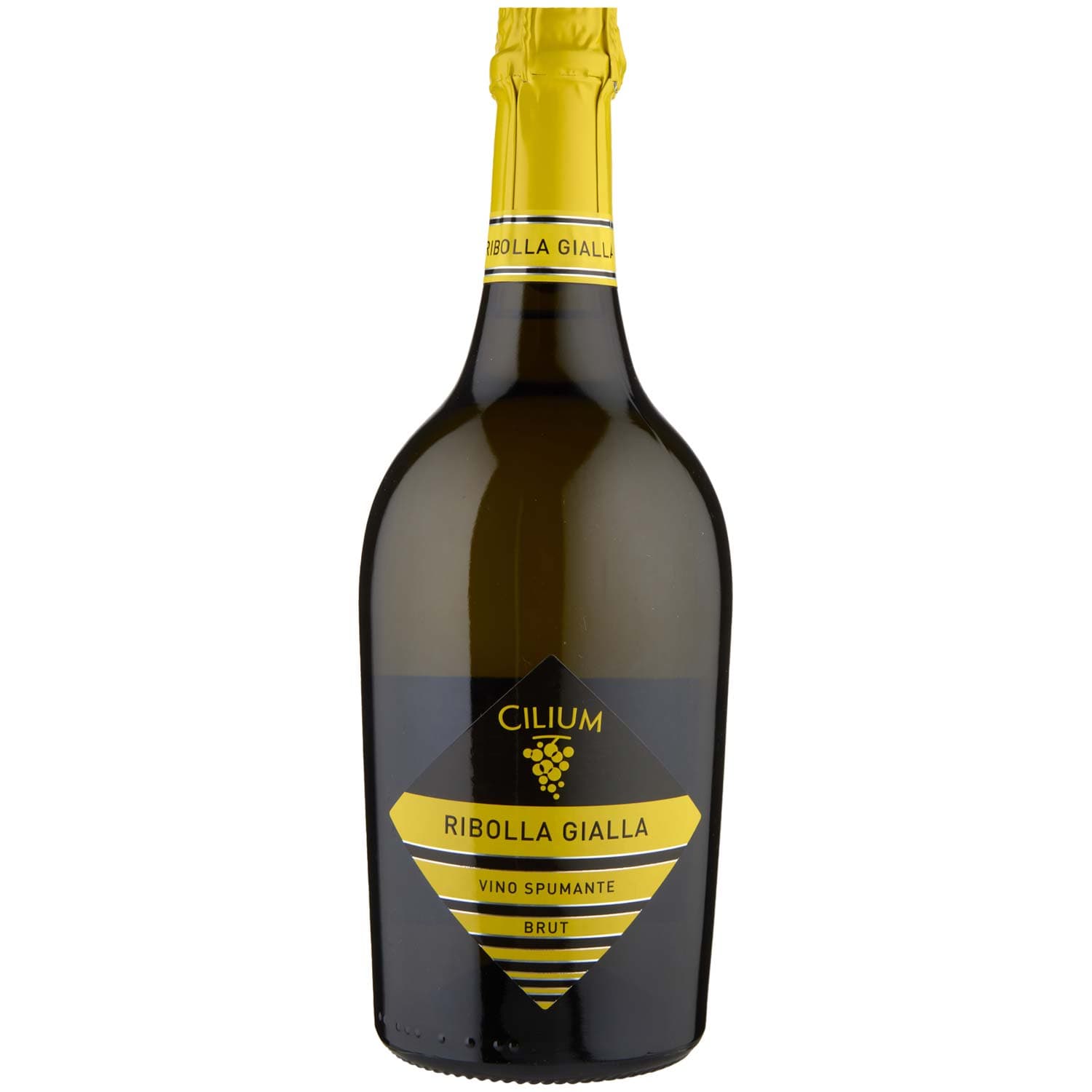 Ribolla gialla vino spumante brut - Cilium – immagine 3