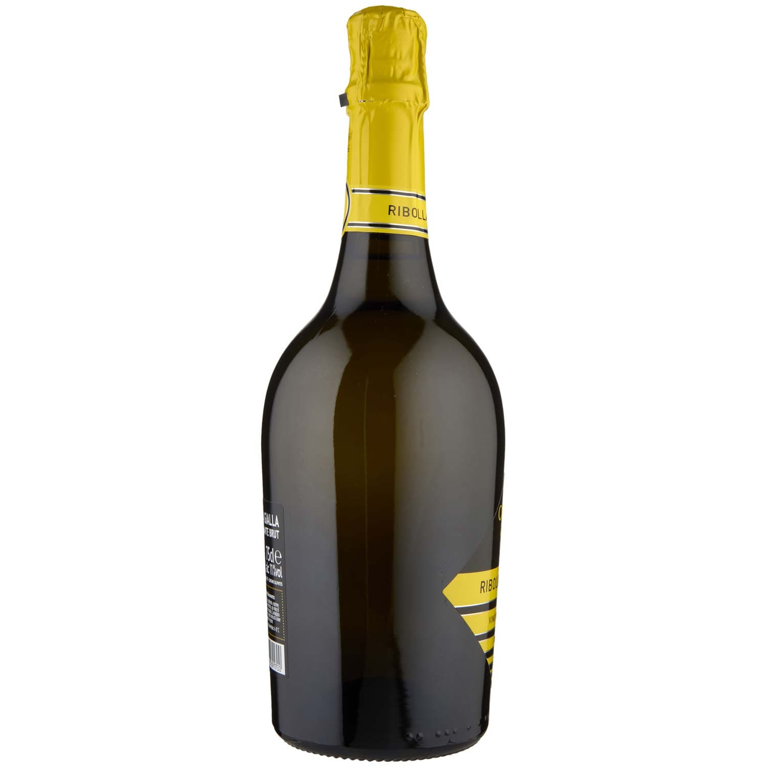 Ribolla gialla vino spumante brut - Cilium – immagine 4