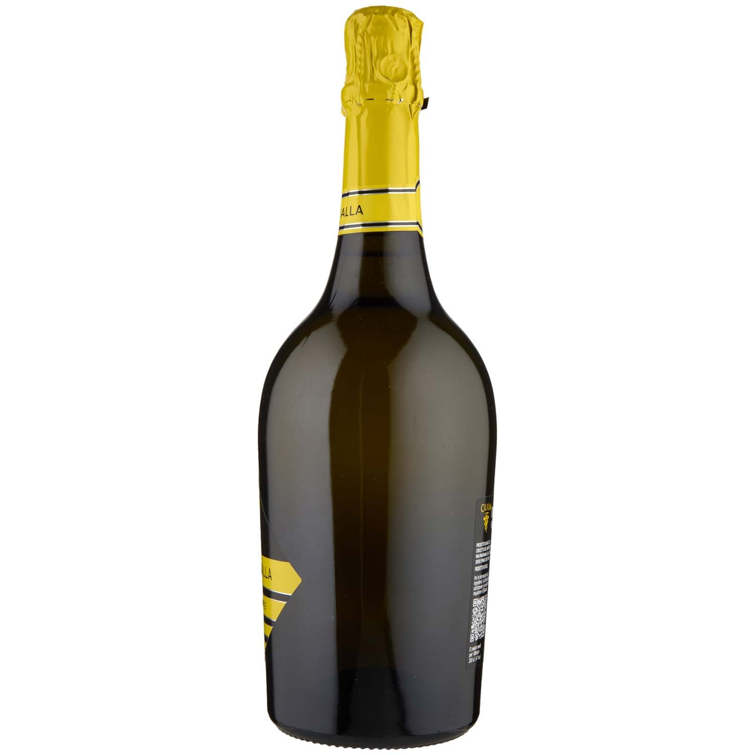 Ribolla gialla vino spumante brut - Cilium – immagine 6