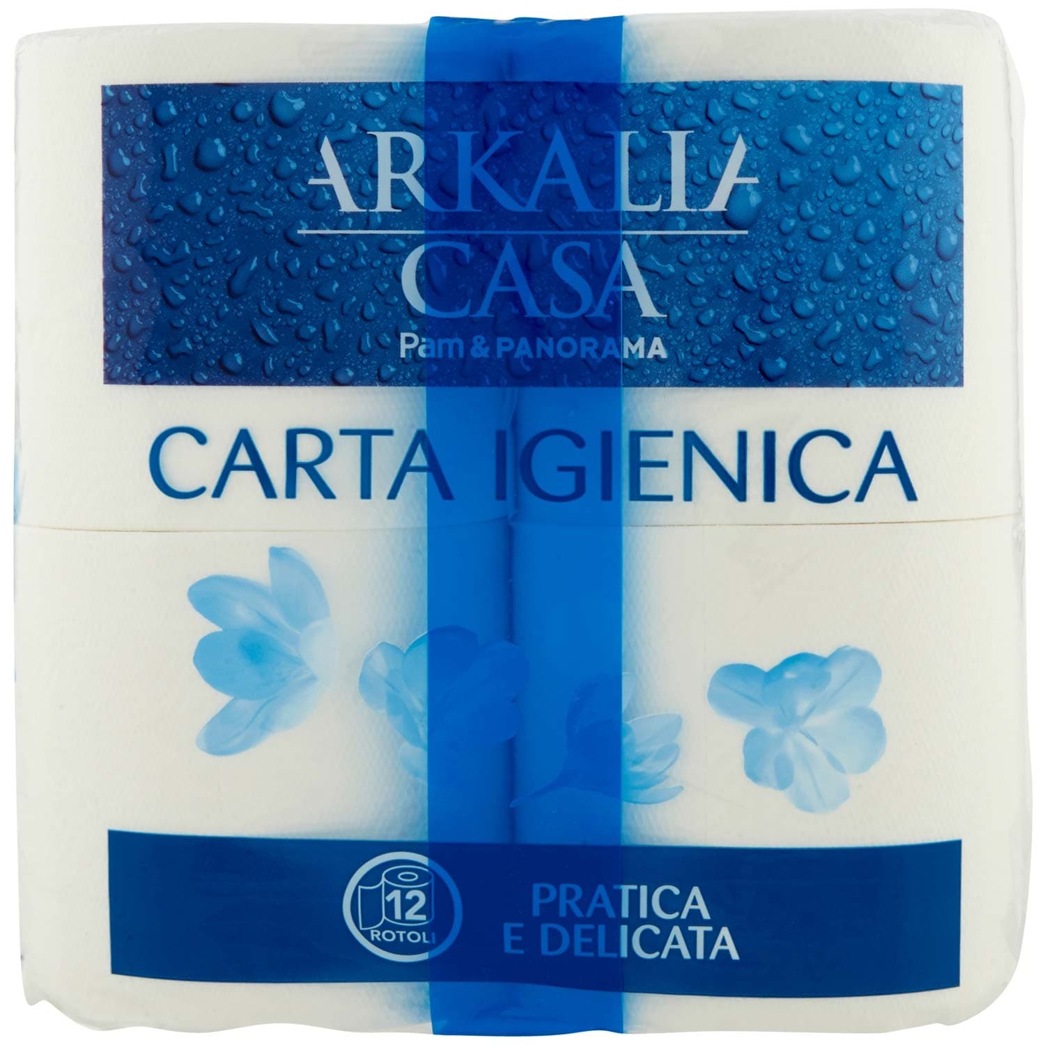 ARKALIA CASA Carta Igienica 12 Rotoli – immagine 6