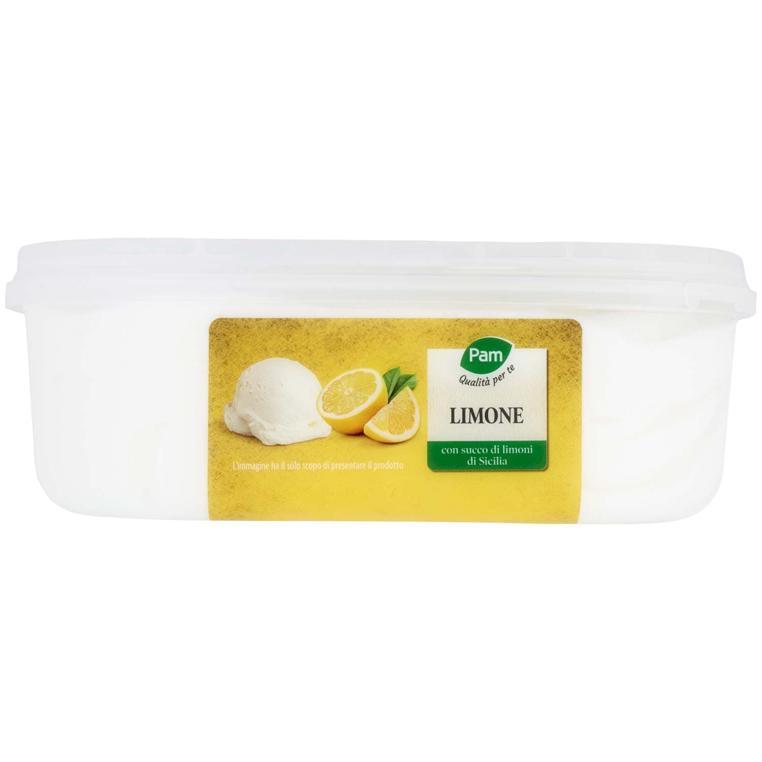 PAM Qualità per te Limone con succo di limoni di Sicilia 500 g – immagine 8