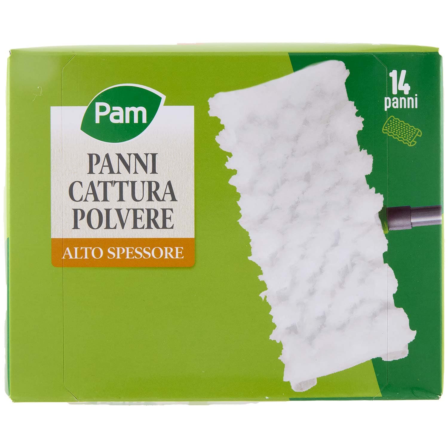 PAM Panni Cattura Polvere Alto Spessore 14 pz – immagine 7