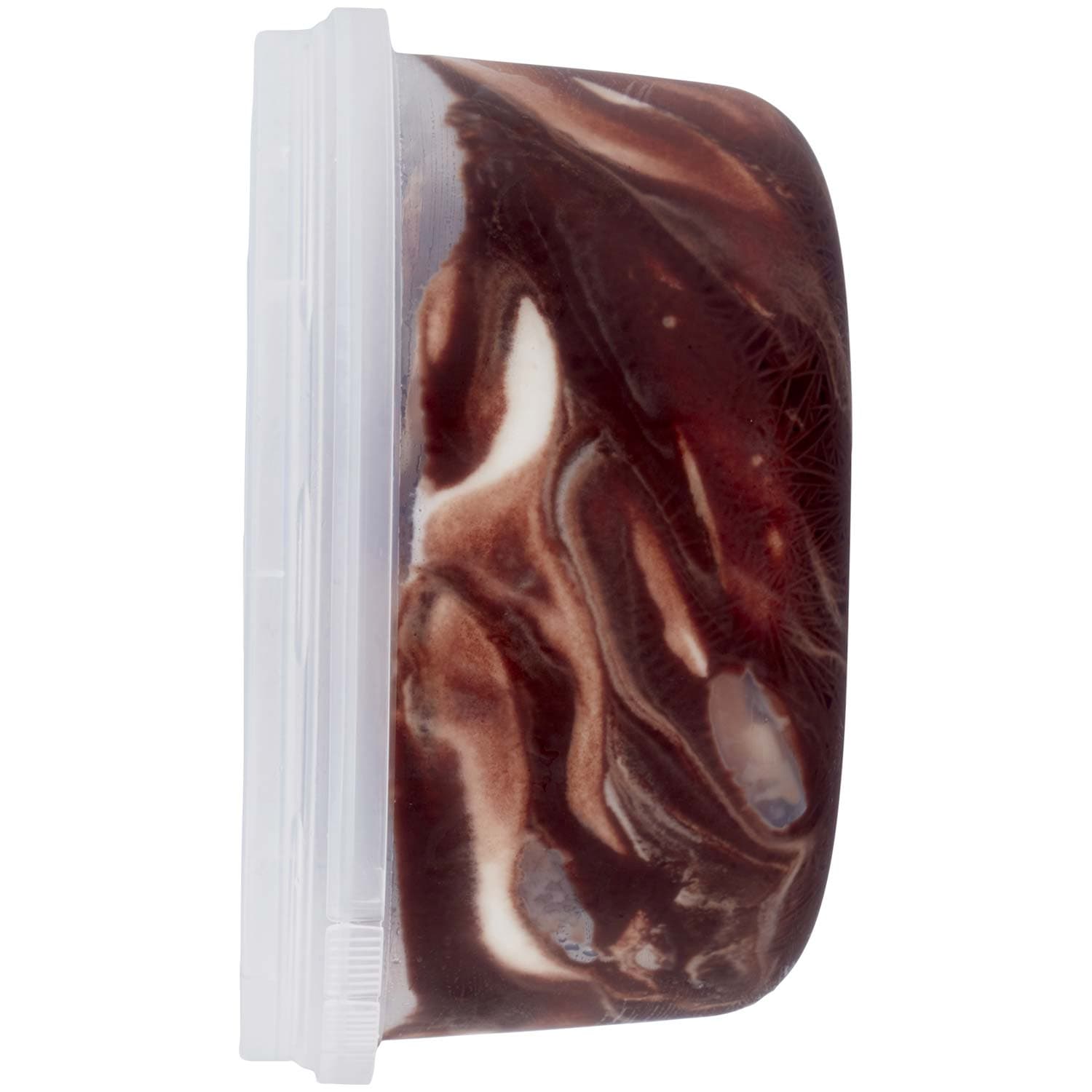 PAM Qualità per te Variegato al Cacao con scagliette di cioccolato al latte 500 g – immagine 6