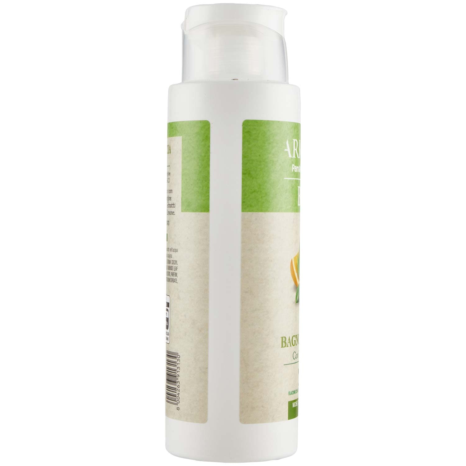 ARKALIA BIO Bagno Doccia con Tè Verde 400 ml – immagine 4