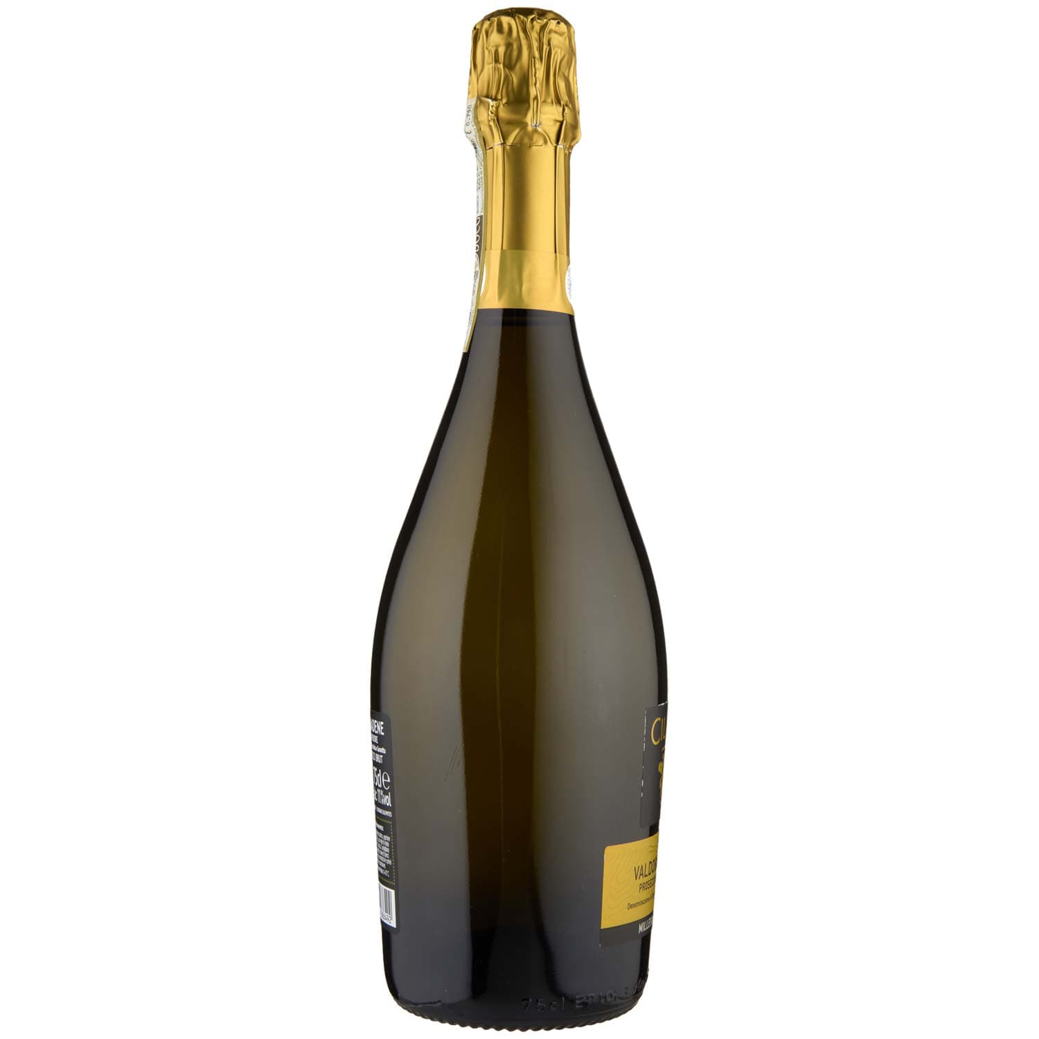 Valdobbiadene Prosecco Superiore DOCG millesimato brut - Cilium – immagine 4