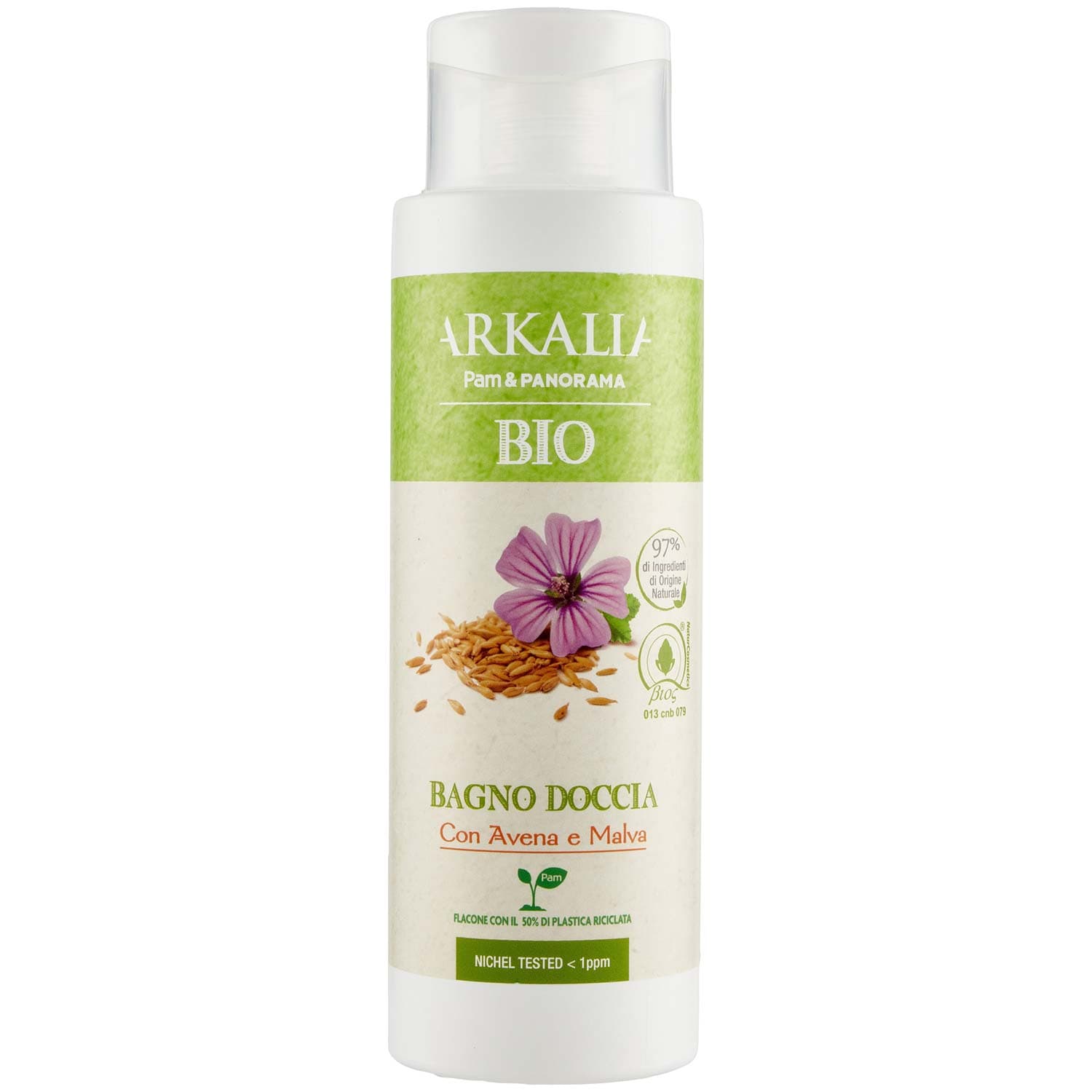 ARKALIA BIO Bagno Doccia con Avena e Malva 400 ml – immagine 3