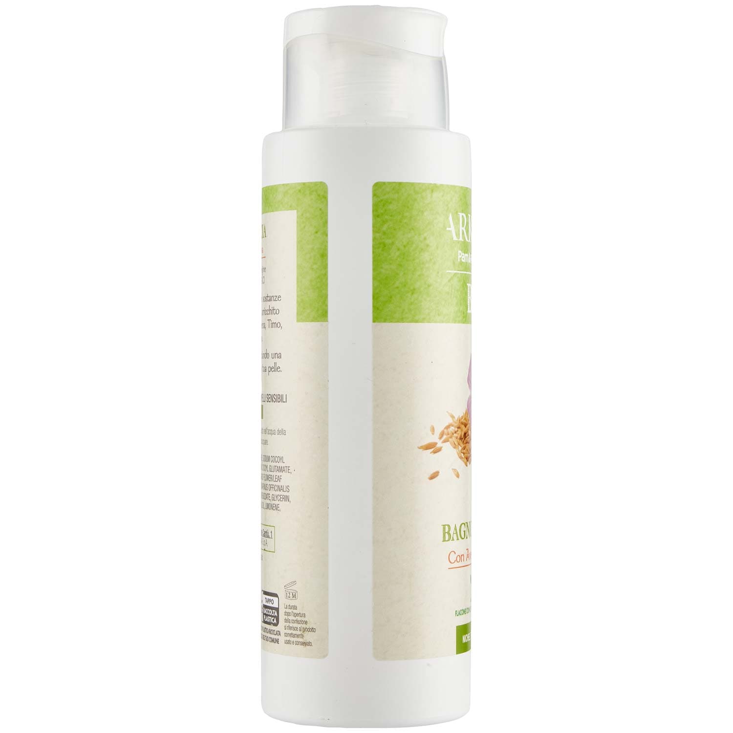 ARKALIA BIO Bagno Doccia con Avena e Malva 400 ml – immagine 4