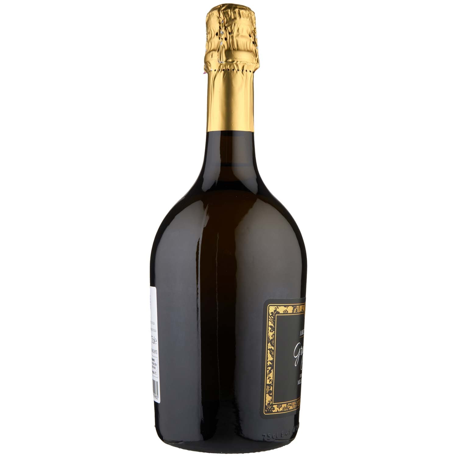 Amurabi Gran Cuvée Vino Spumante Extra Dry Millesimato 75 cl – immagine 4