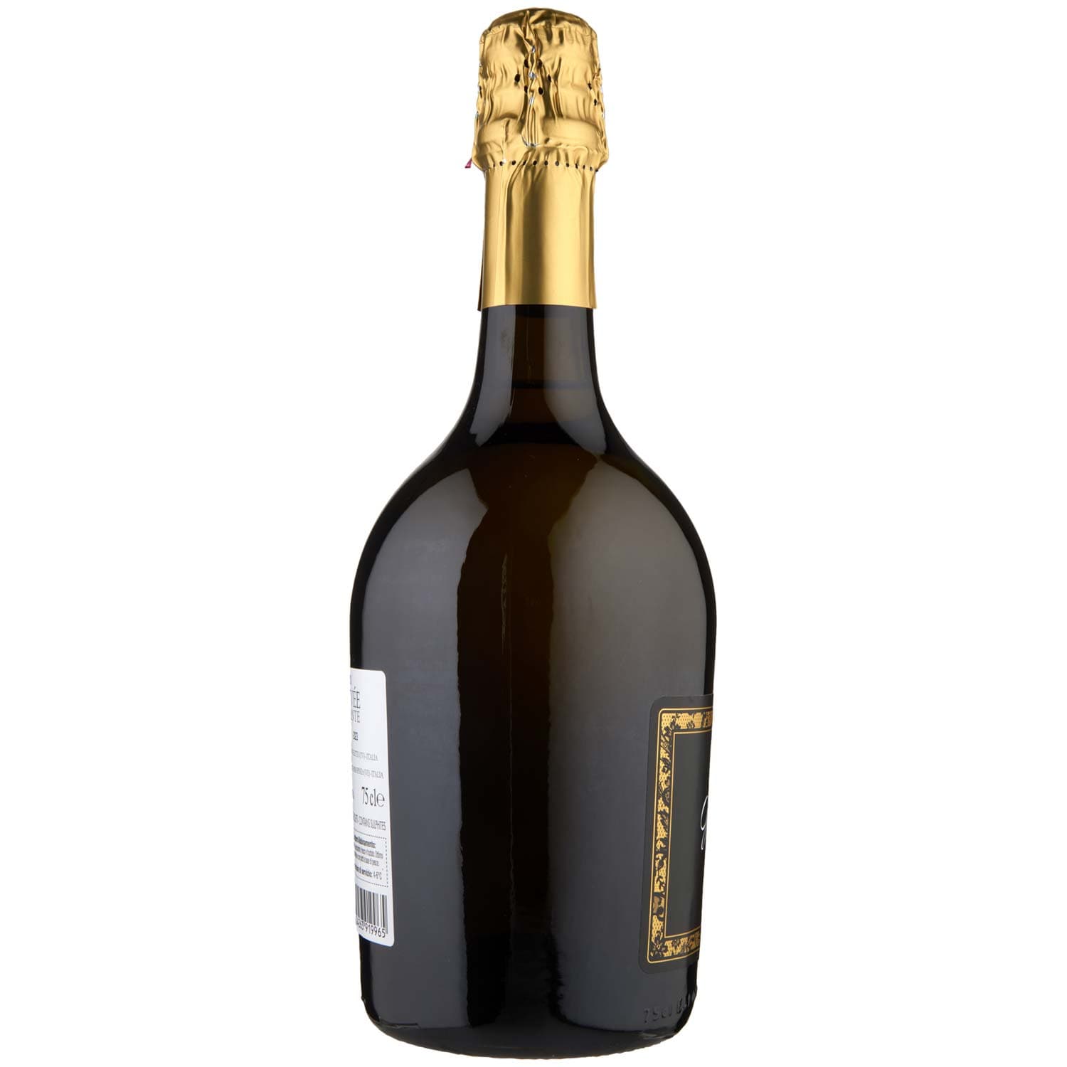 Amurabi Gran Cuvée Vino Spumante Extra Dry Millesimato 75 cl – immagine 6