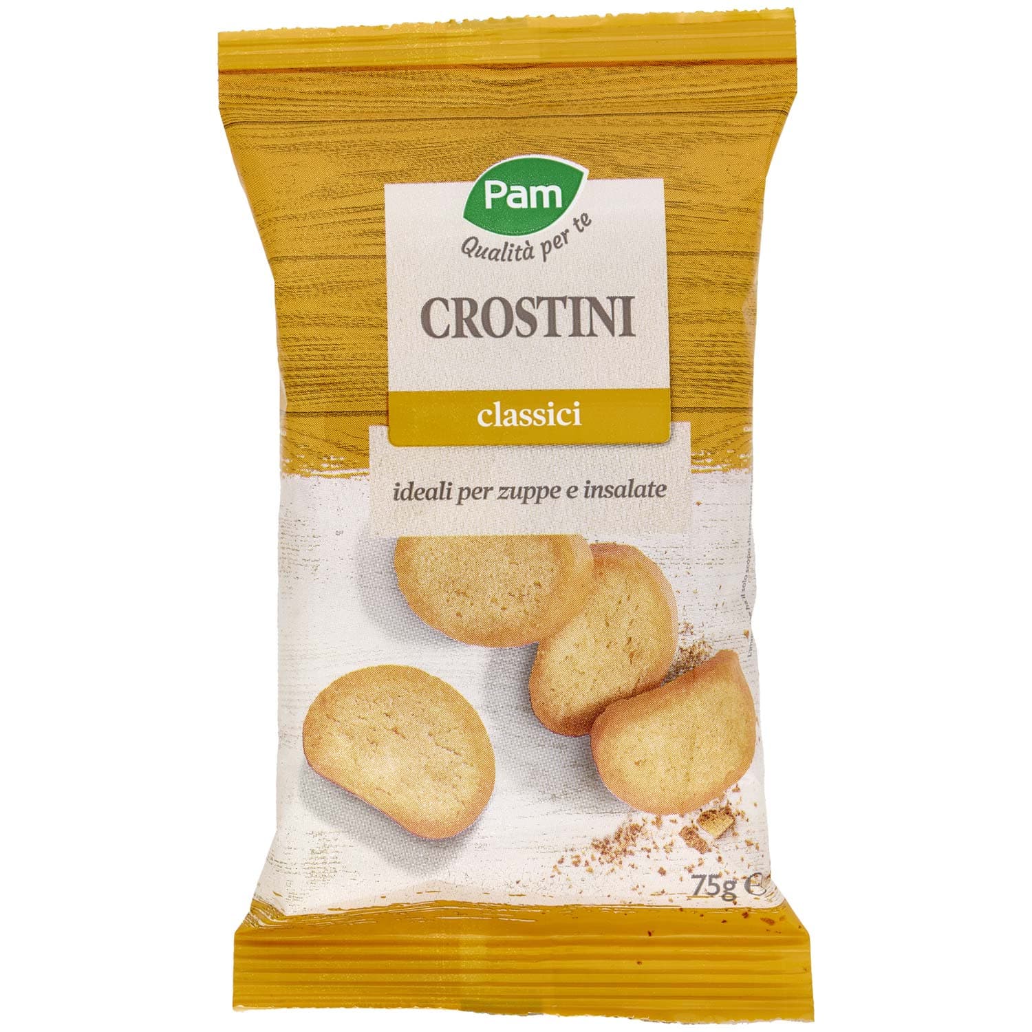 PAM Qualità per te Crostini classici 75 g – immagine 3