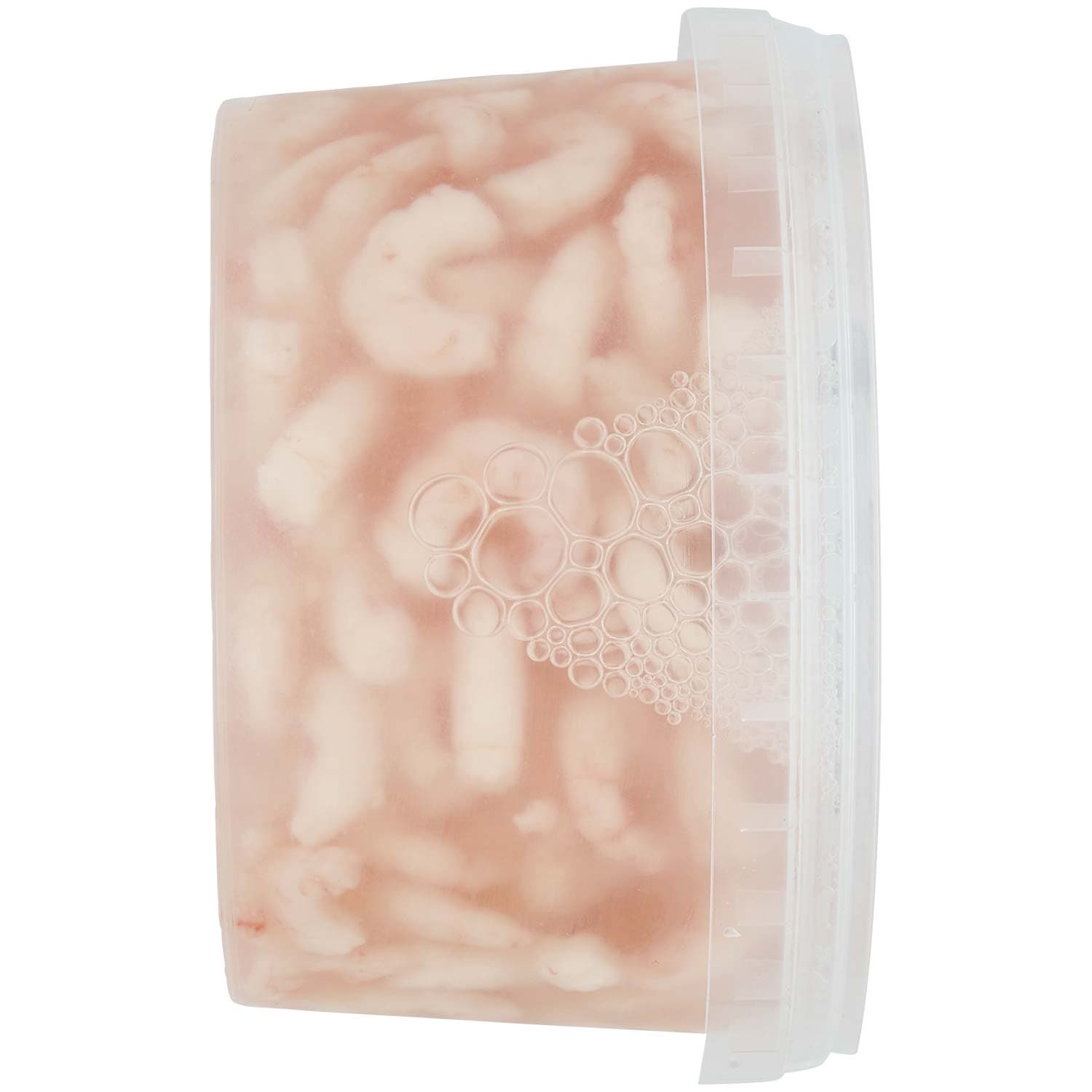 TESORI DELL'ARCA Gamberetti Boreali in Salamoia 500 g – immagine 4