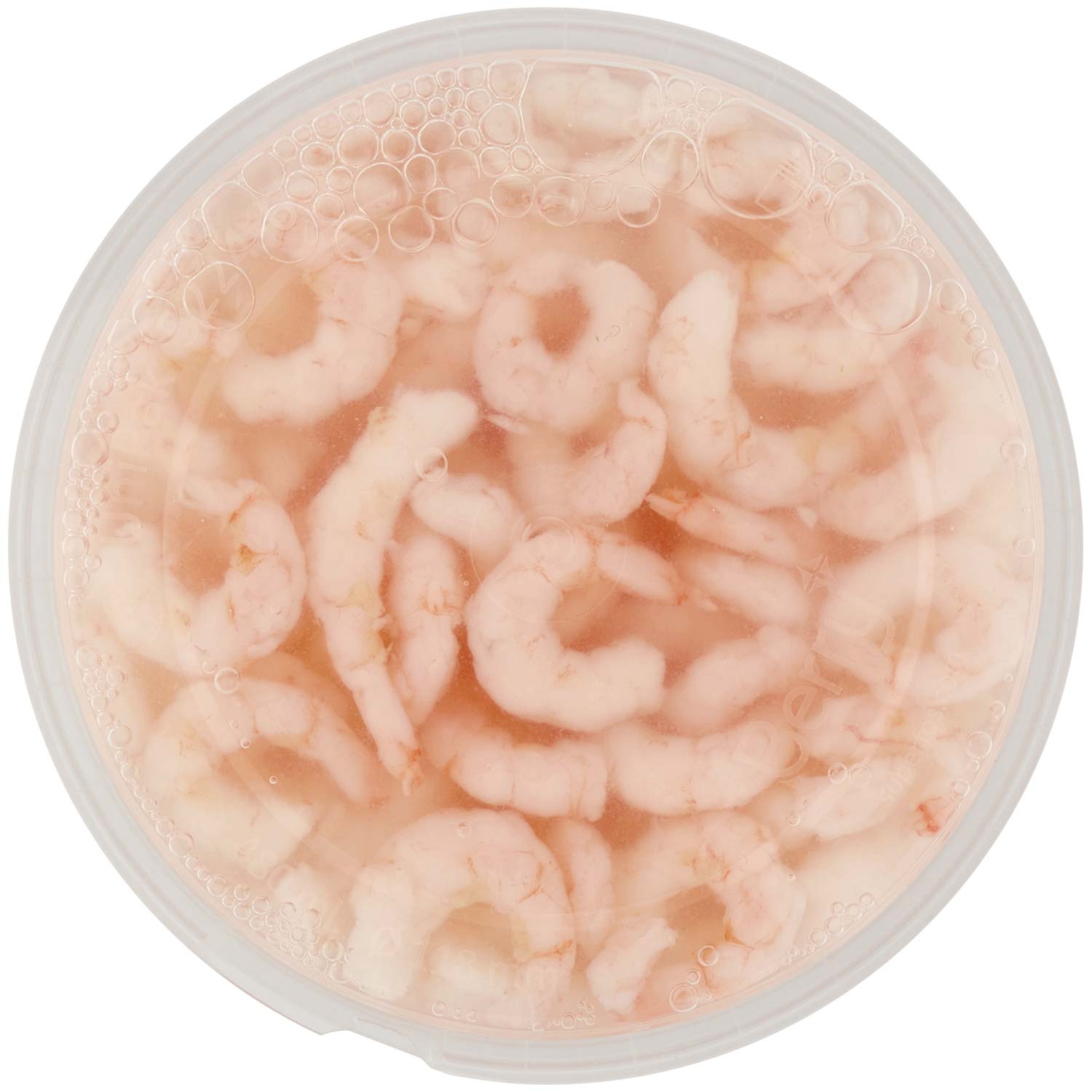 TESORI DELL'ARCA Gamberetti Boreali in Salamoia 500 g – immagine 5