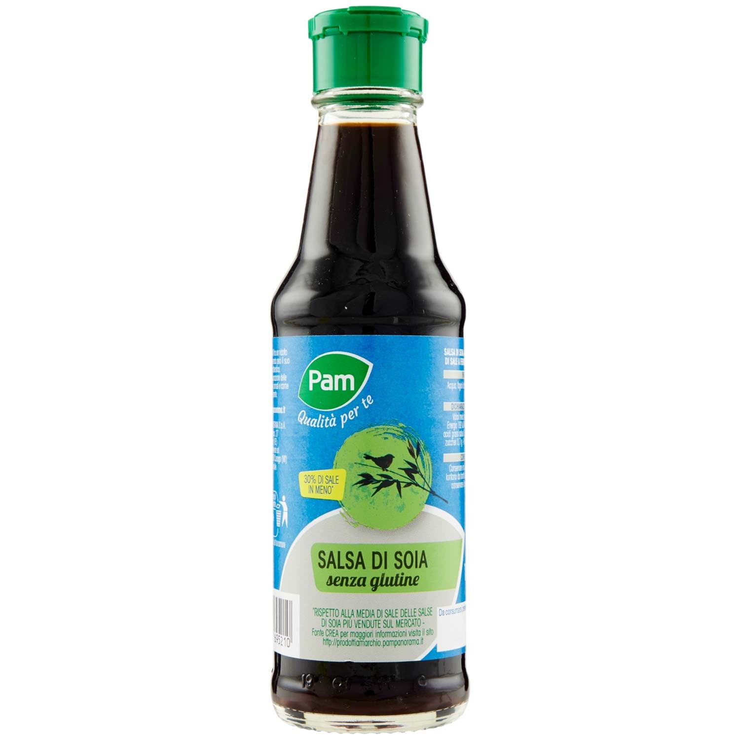 PAM Qualità per te Salsa di Soia senza glutine 150 ml – immagine 3