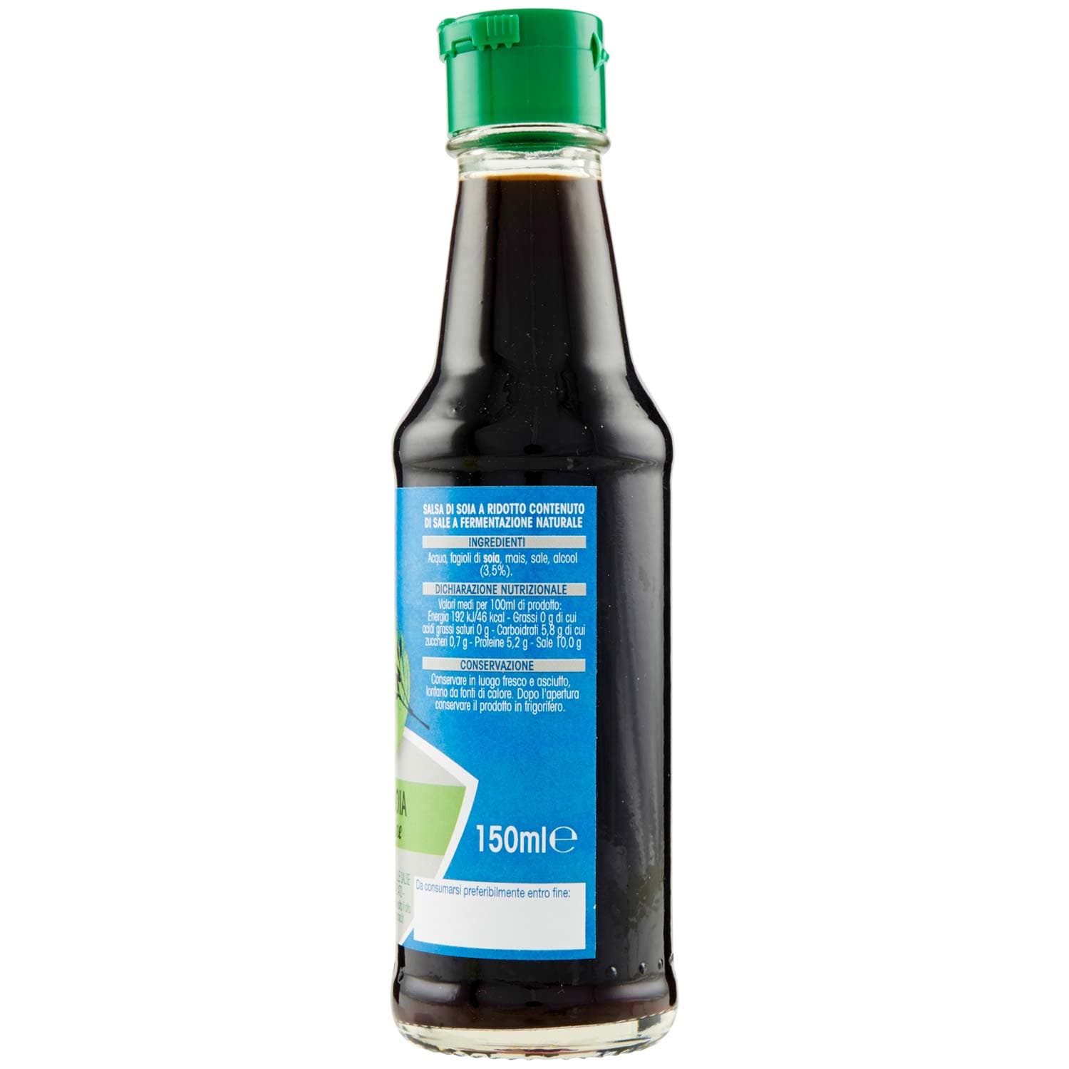 PAM Qualità per te Salsa di Soia senza glutine 150 ml – immagine 6