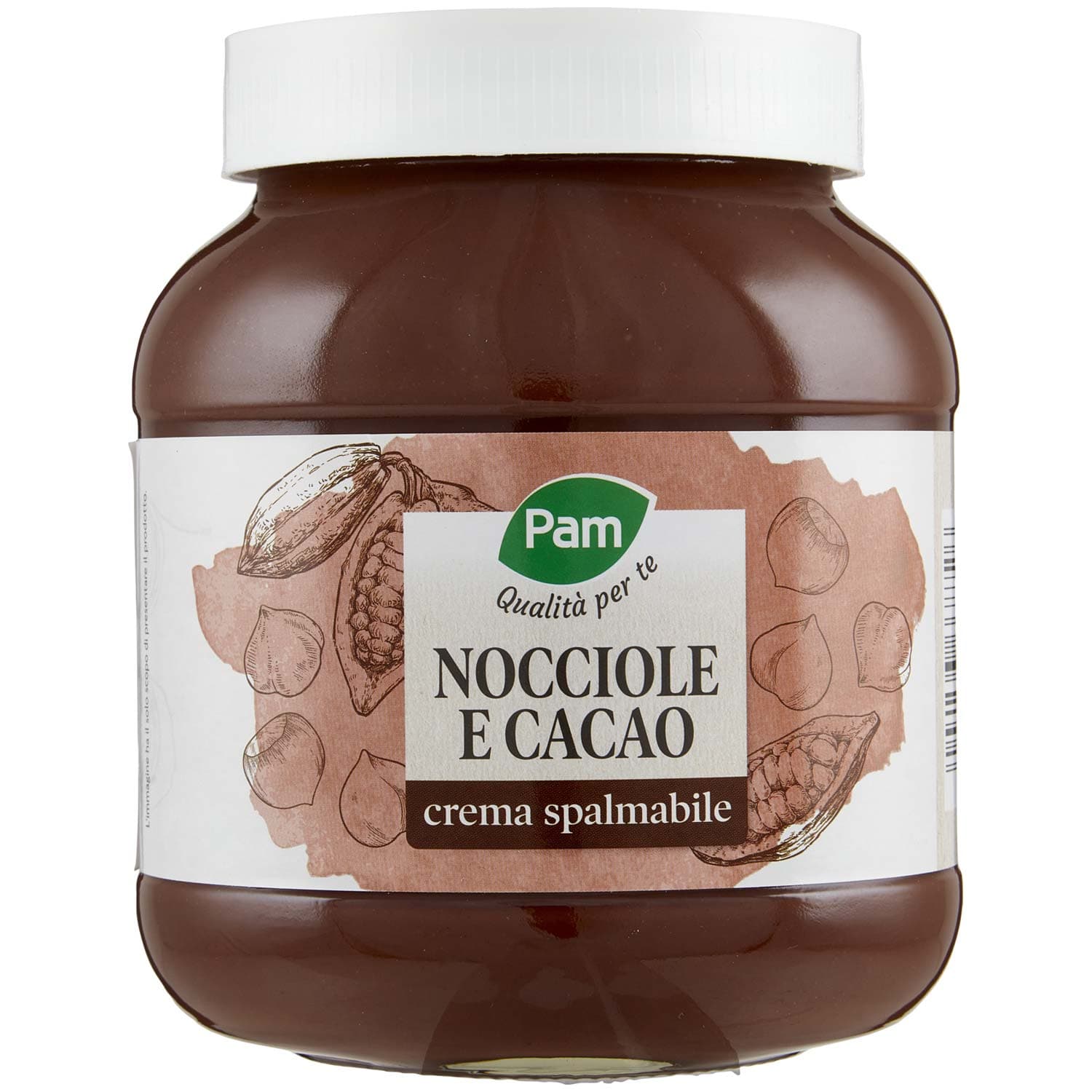 PAM PANORAMA Crema alle nocciole 750 g – immagine 3