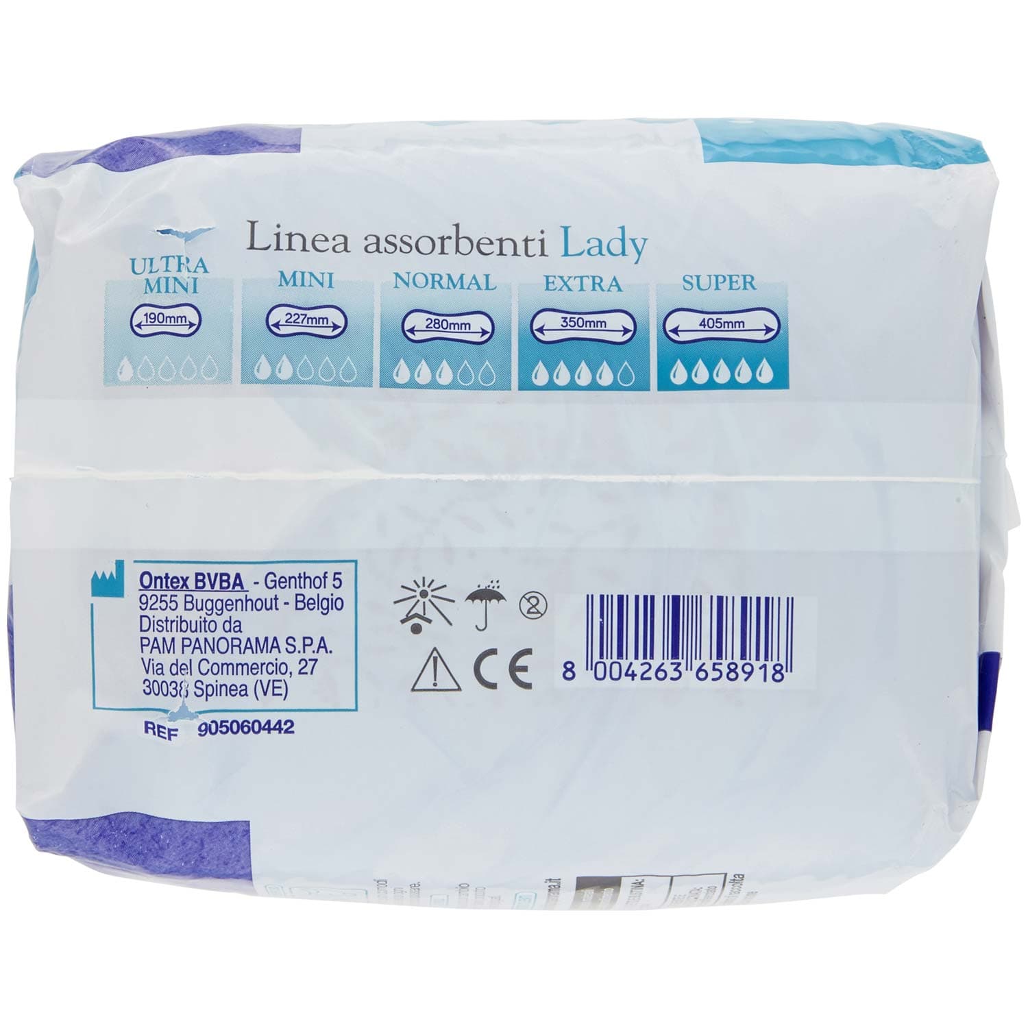 ARKALIA Assorbenti Anatomici Extra Risolto* 10 pz – immagine 4