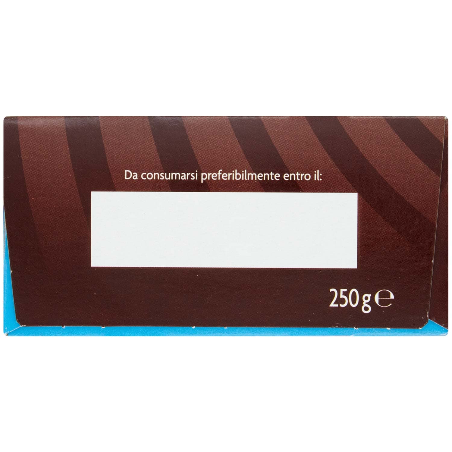 PAM Qualità per te Choko Latte biscotti con cioccolato al latte 250g (25g x 10) – immagine 4
